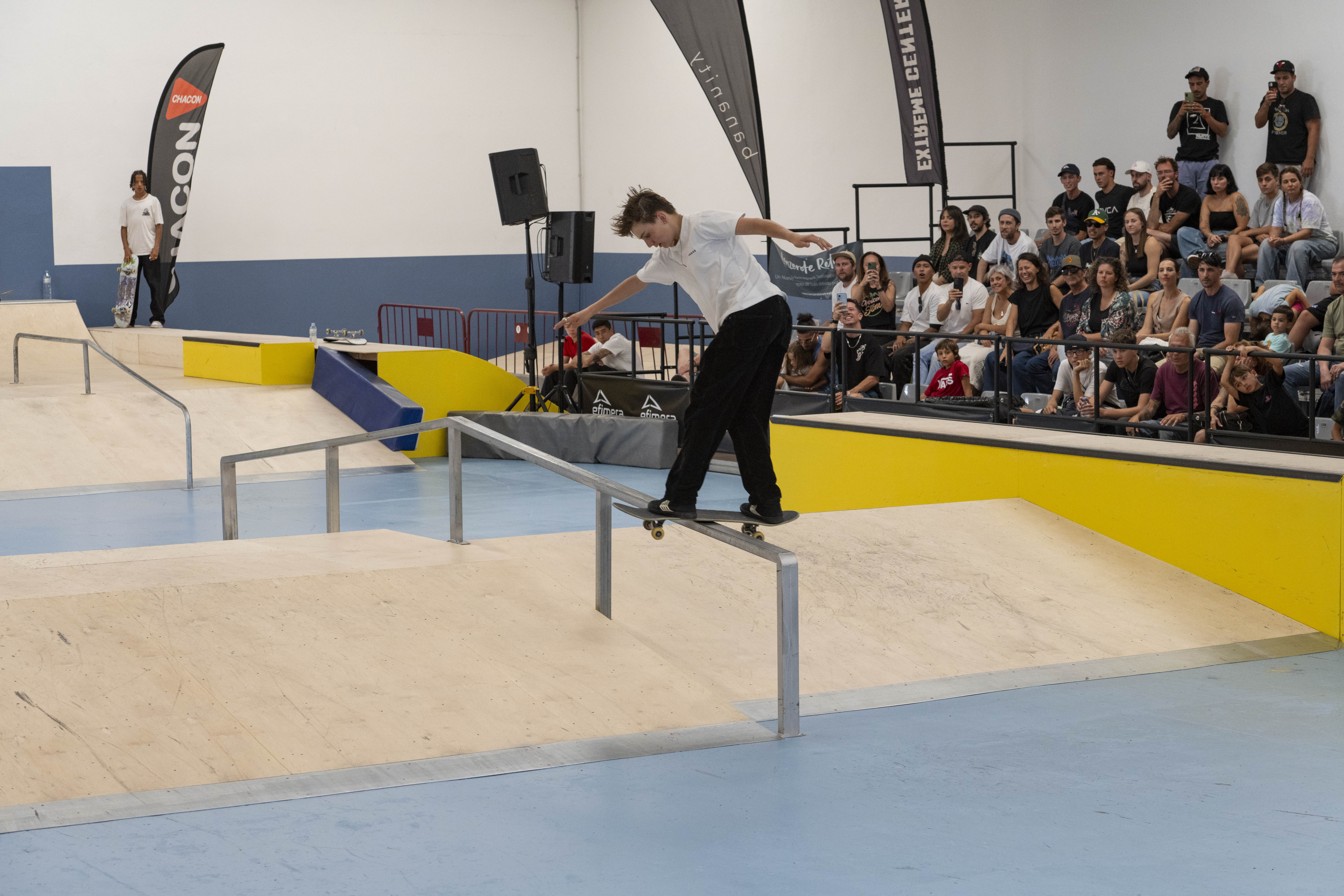  World Rookie Tour en Lanzarote