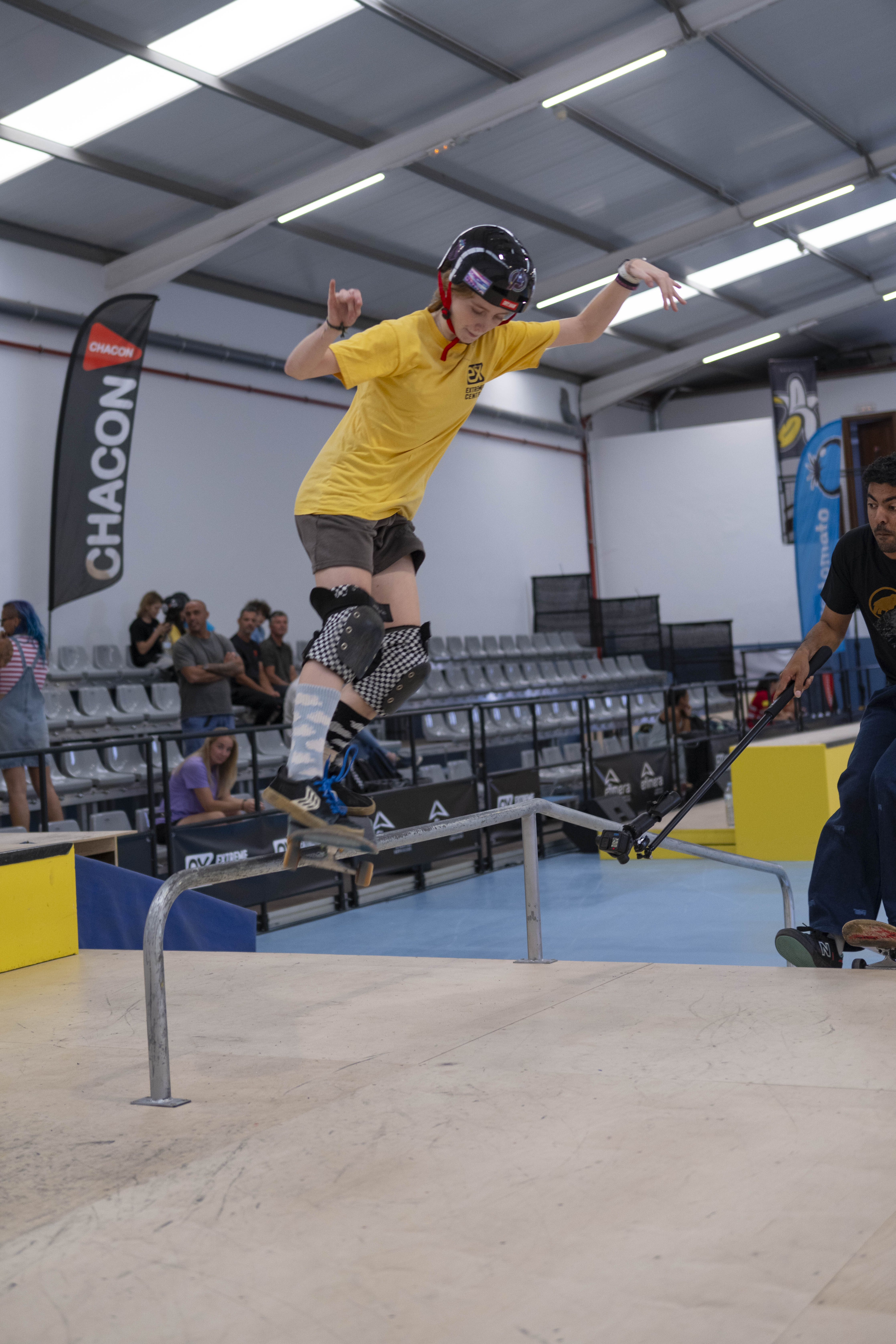  World Rookie Tour en Lanzarote