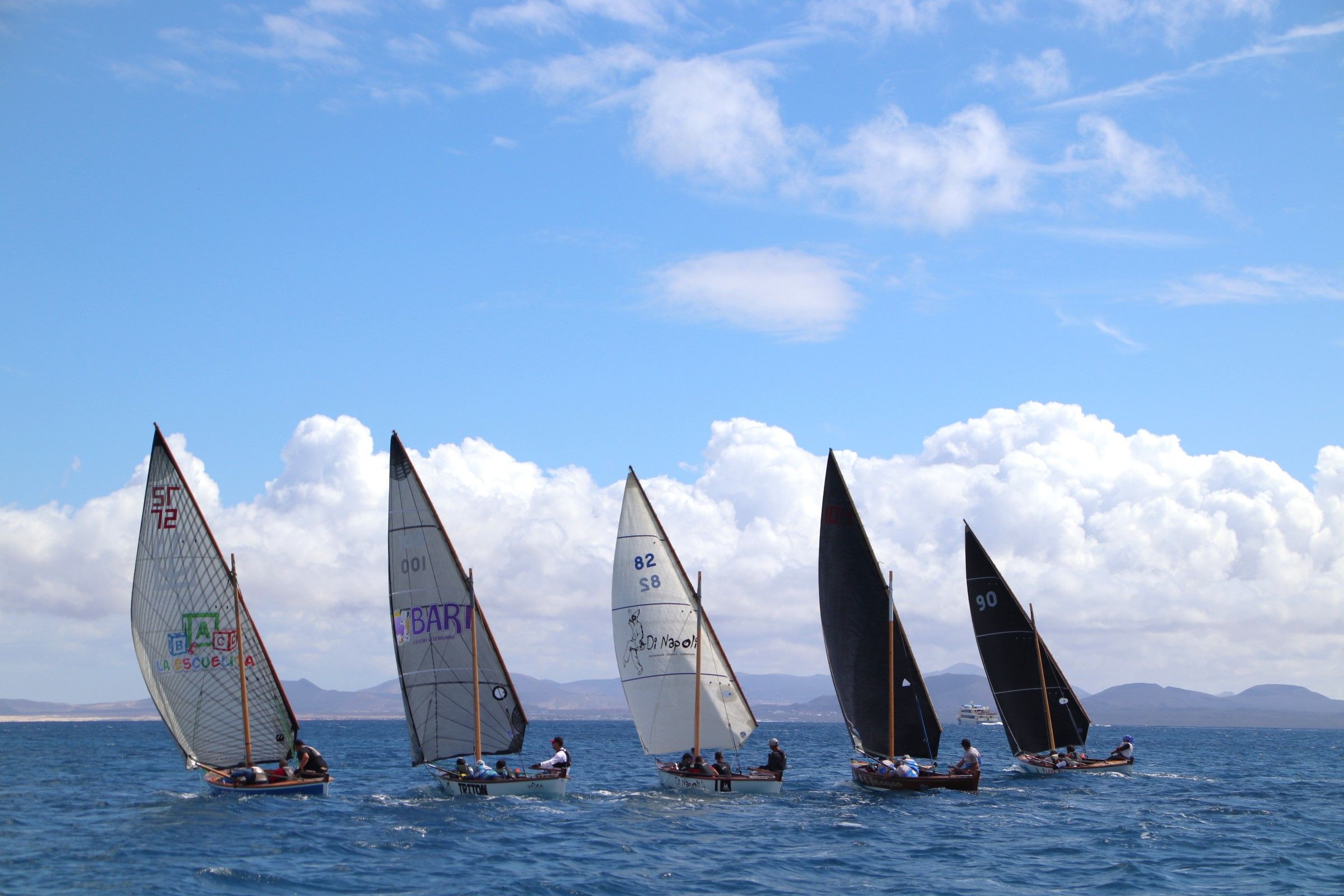 Copa Vela Latina del Sur