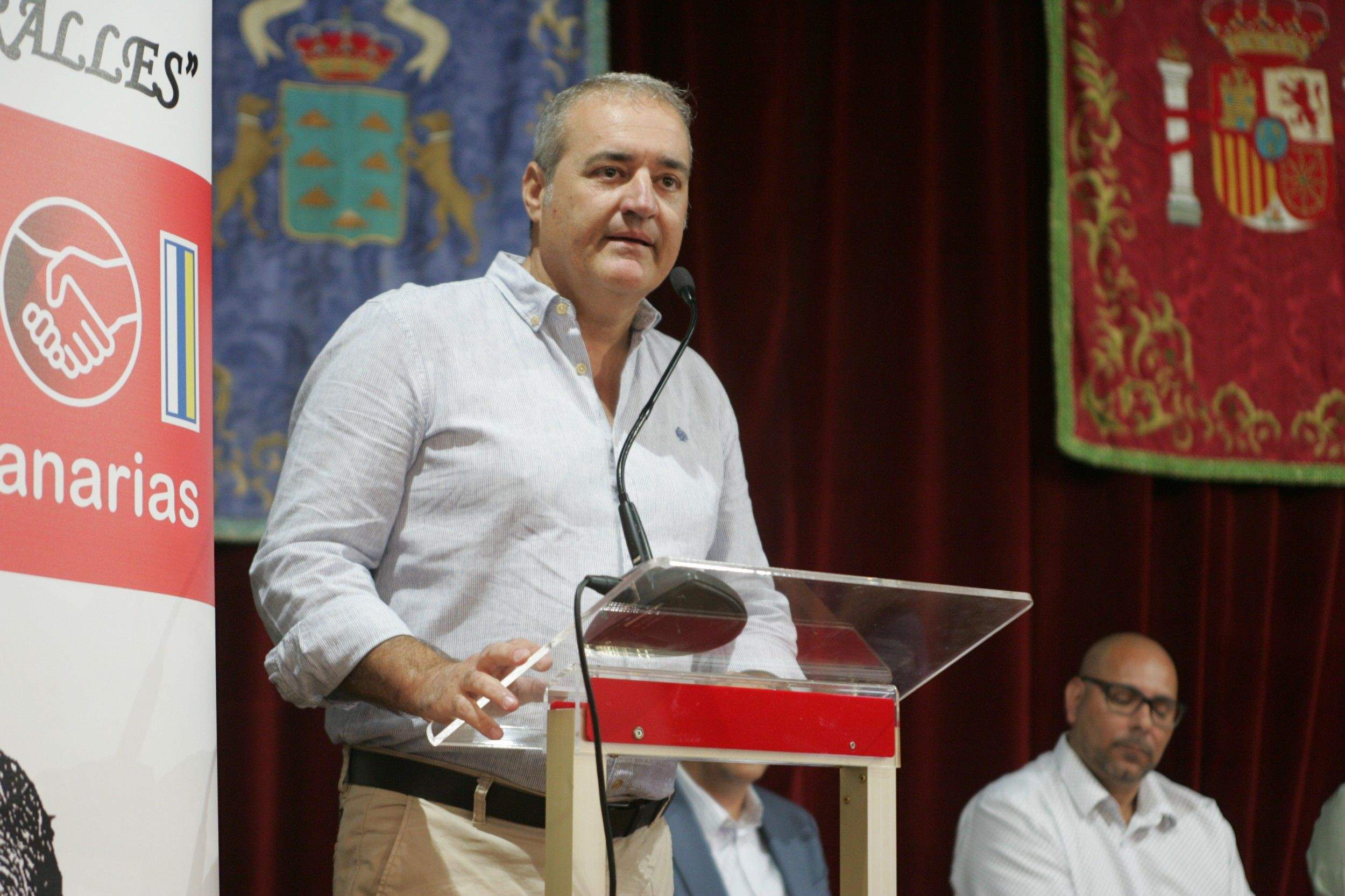 Evento de UGT Lanzarote este 1 de mayo en Yaiza Evento de UGT Lanzarote este 1 de mayo en Yaiza