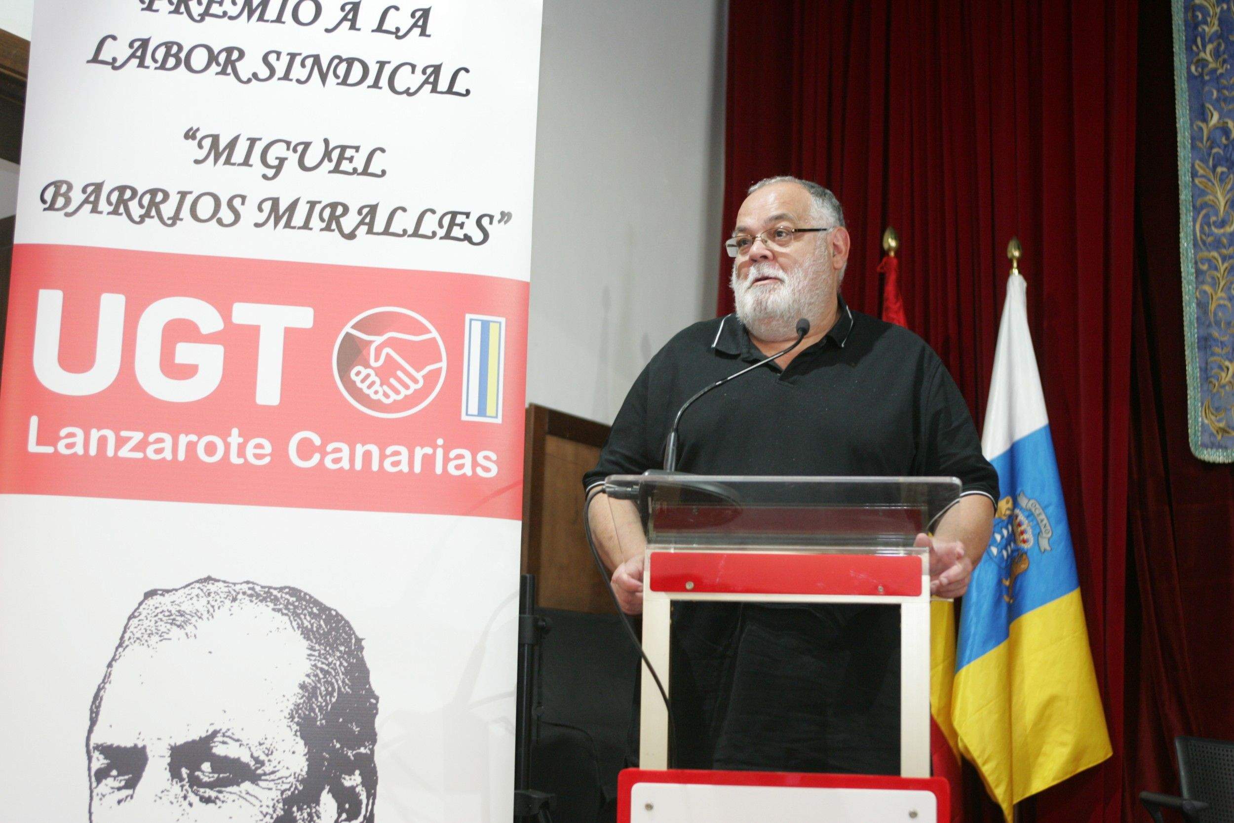 Evento de UGT Lanzarote este 1 de mayo en Yaiza Evento de UGT Lanzarote este 1 de mayo en Yaiza