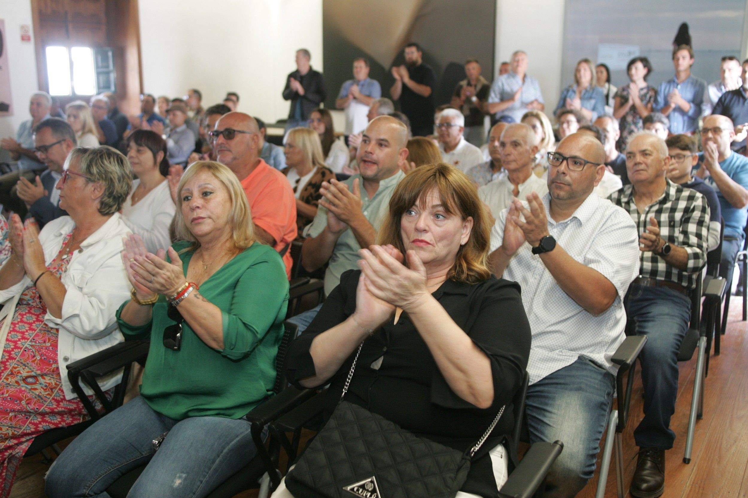 Evento de UGT Lanzarote este 1 de mayo en Yaiza Evento de UGT Lanzarote este 1 de mayo en Yaiza
