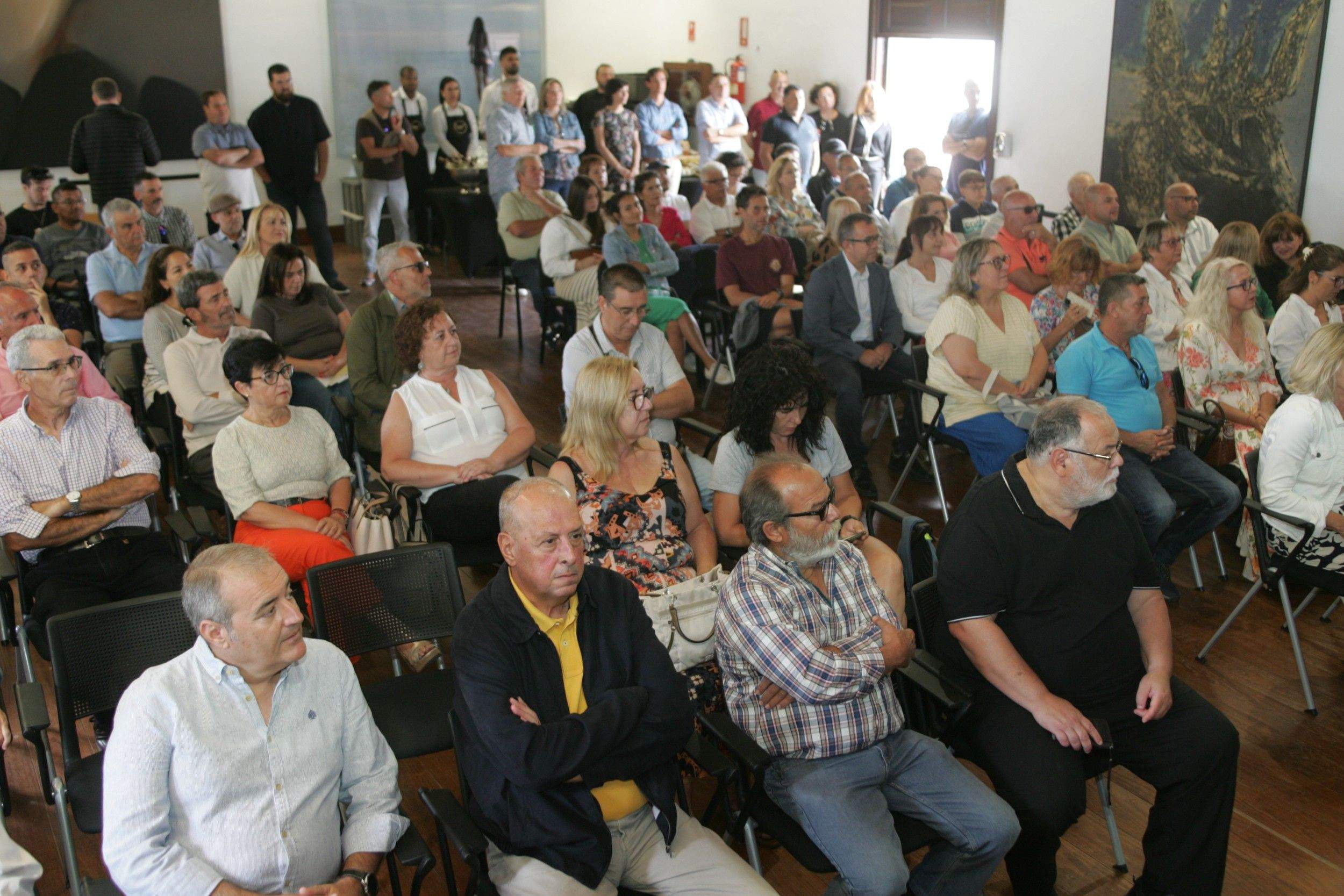 Evento de UGT Lanzarote este 1 de mayo en Yaiza Evento de UGT Lanzarote este 1 de mayo en Yaiza