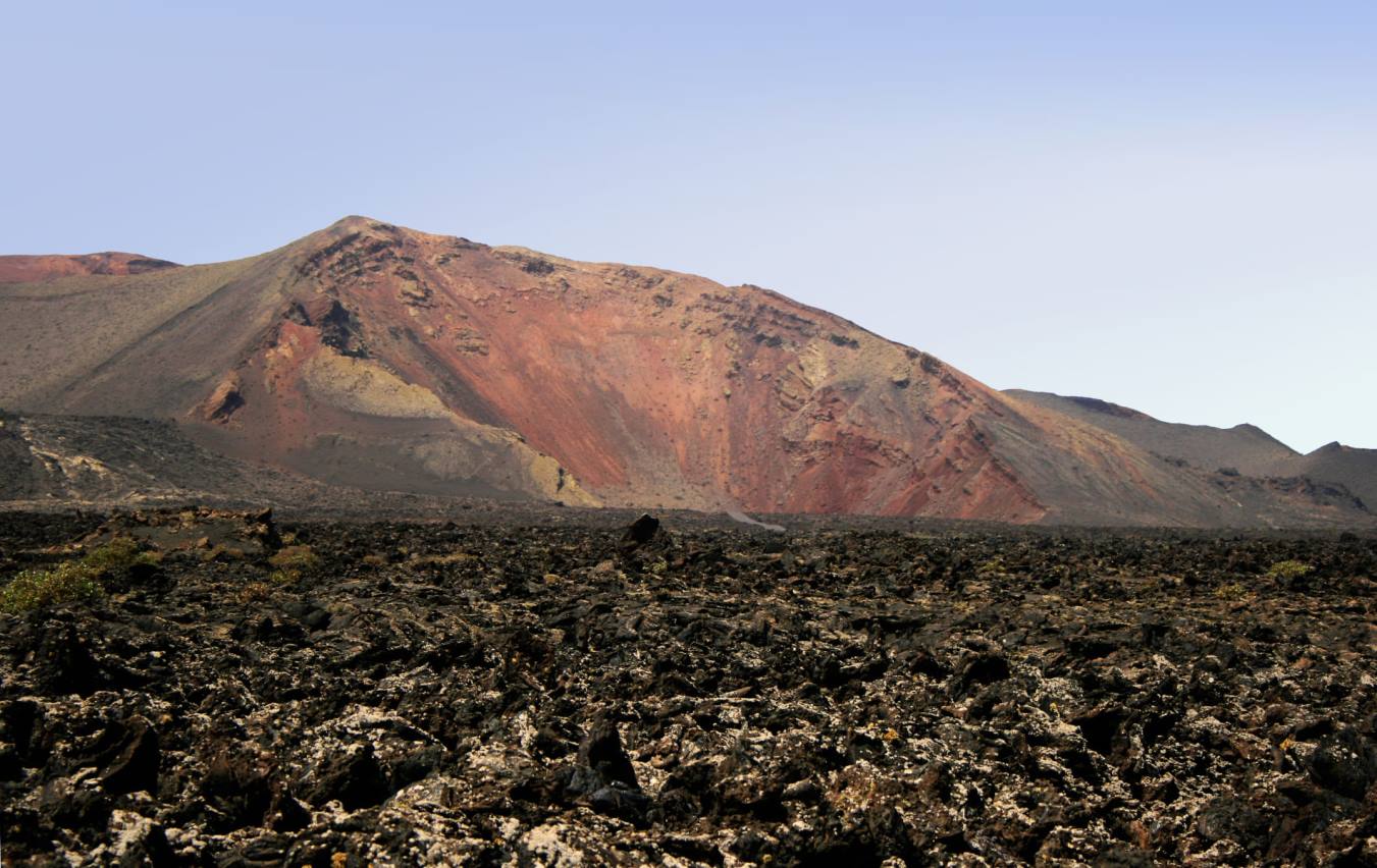 Parque Nacional de Timanfaya