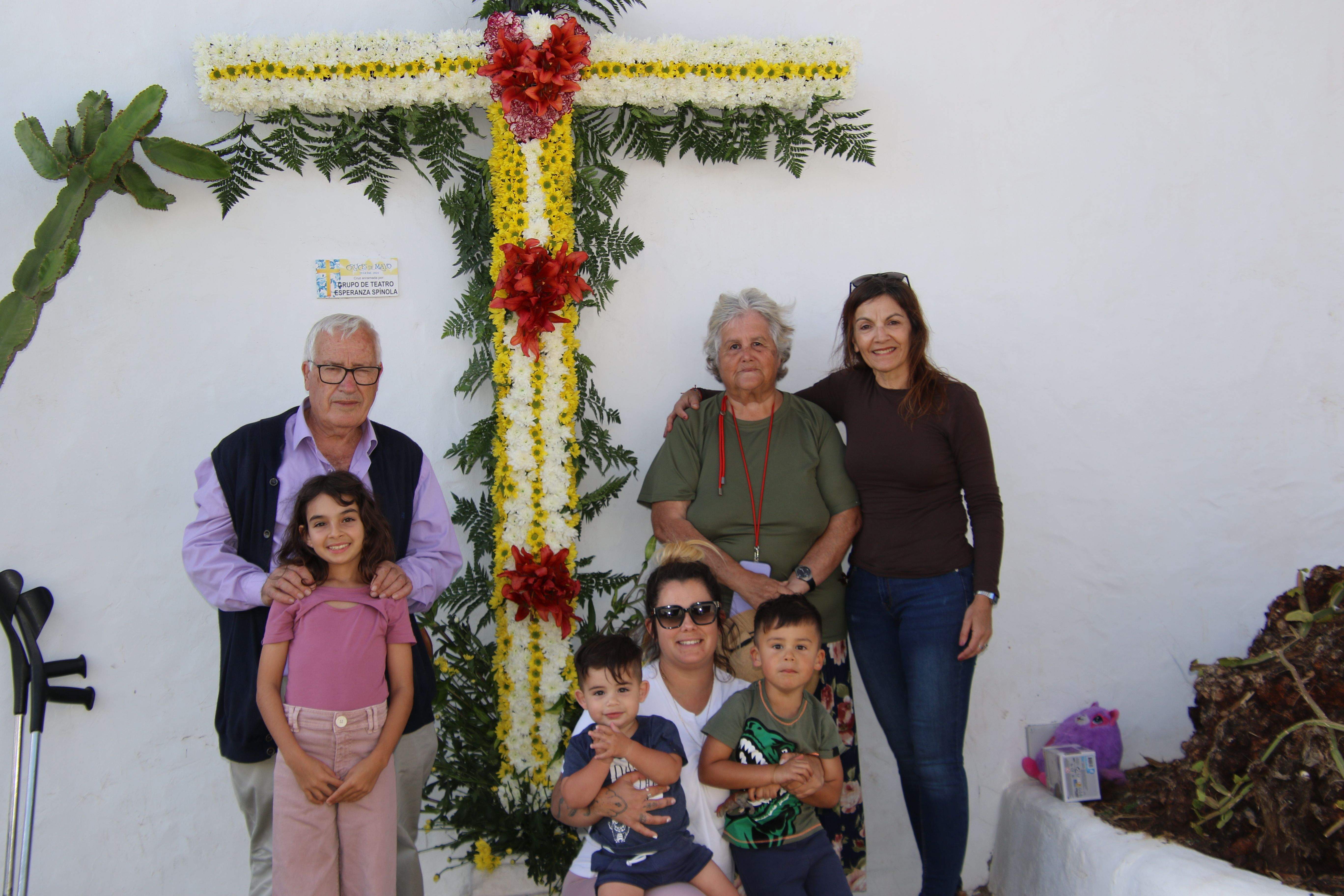 Festividad de la Santa Cruz en la Villa de Teguise