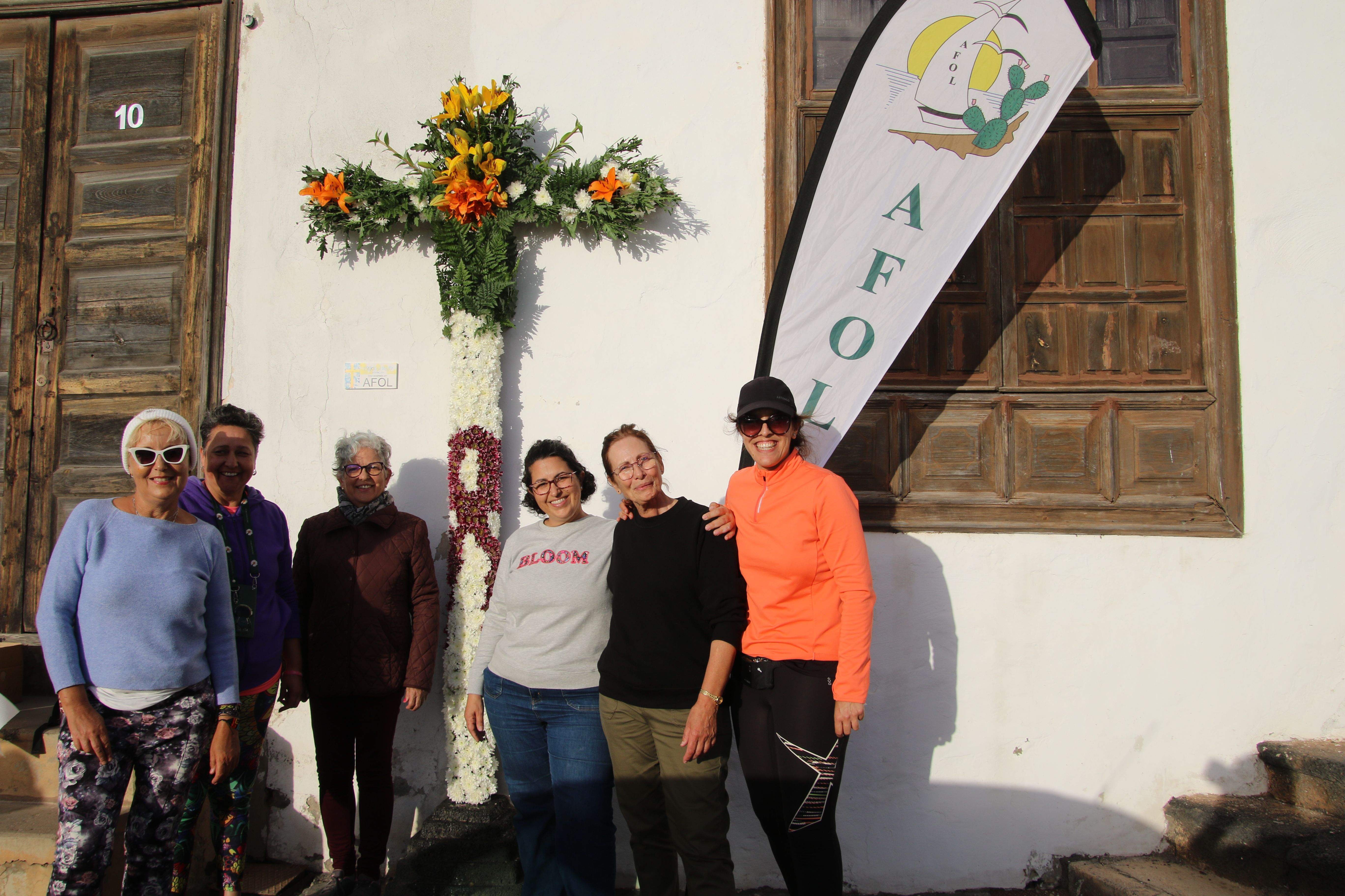 Festividad de la Santa Cruz en la Villa de Teguise
