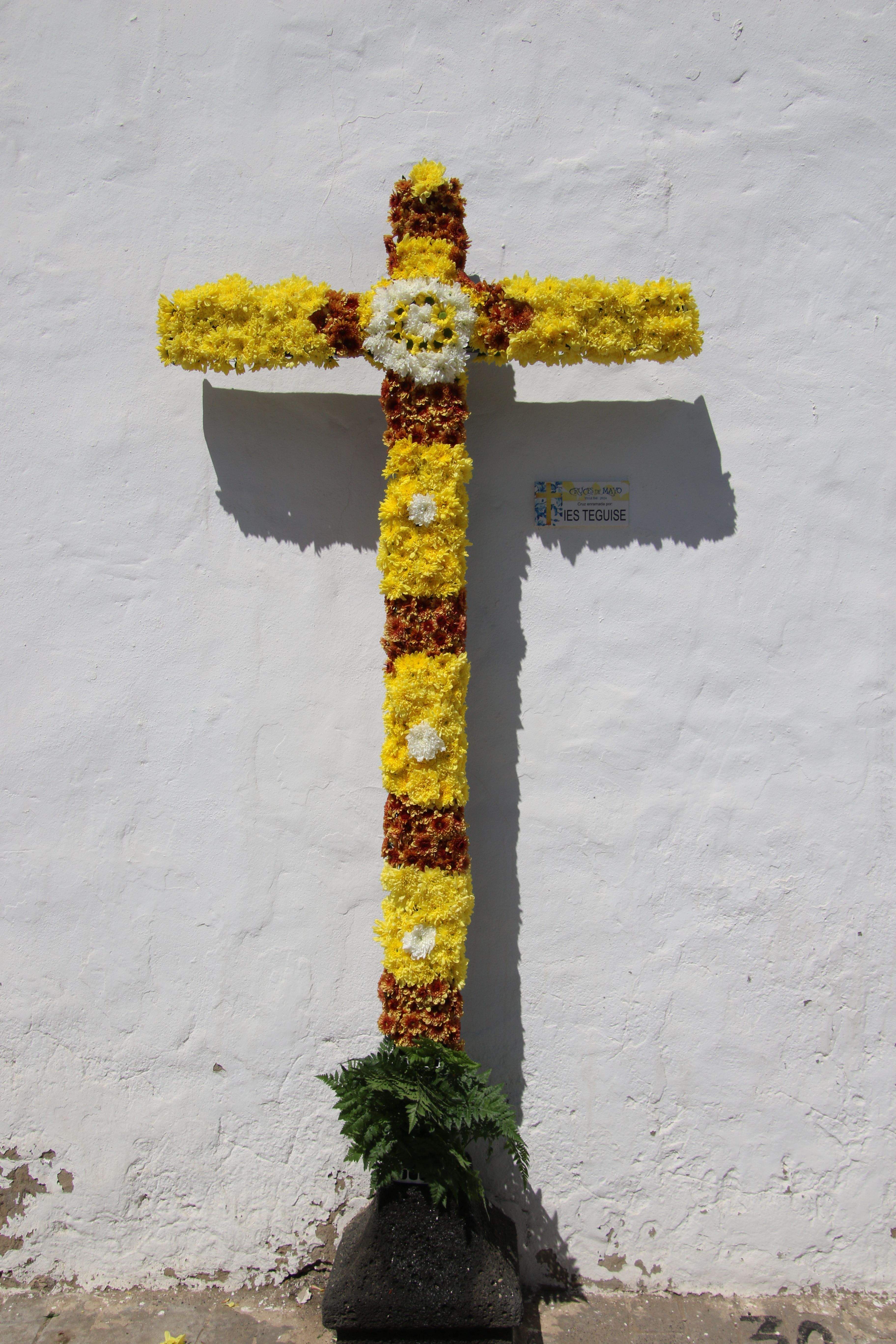 Festividad de la Santa Cruz en la Villa de Teguise