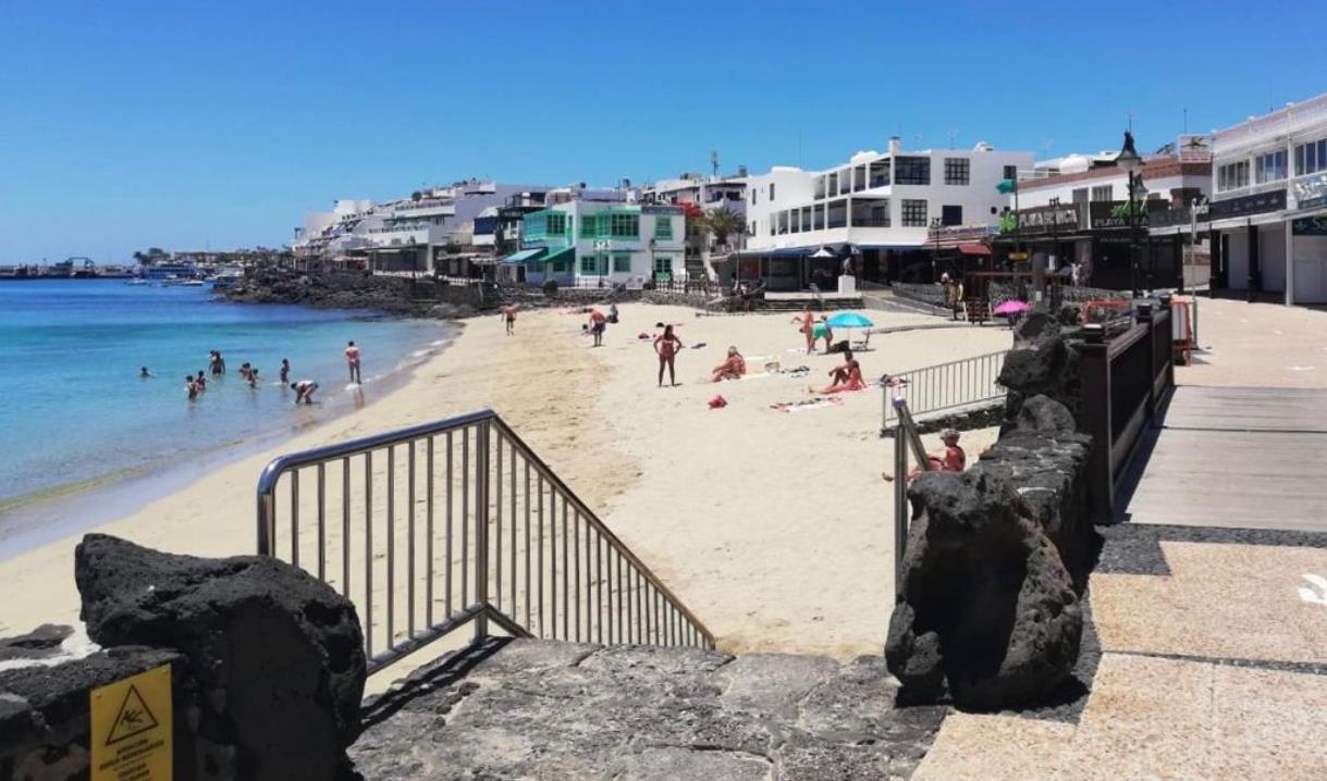 Playa de Playa Blanca