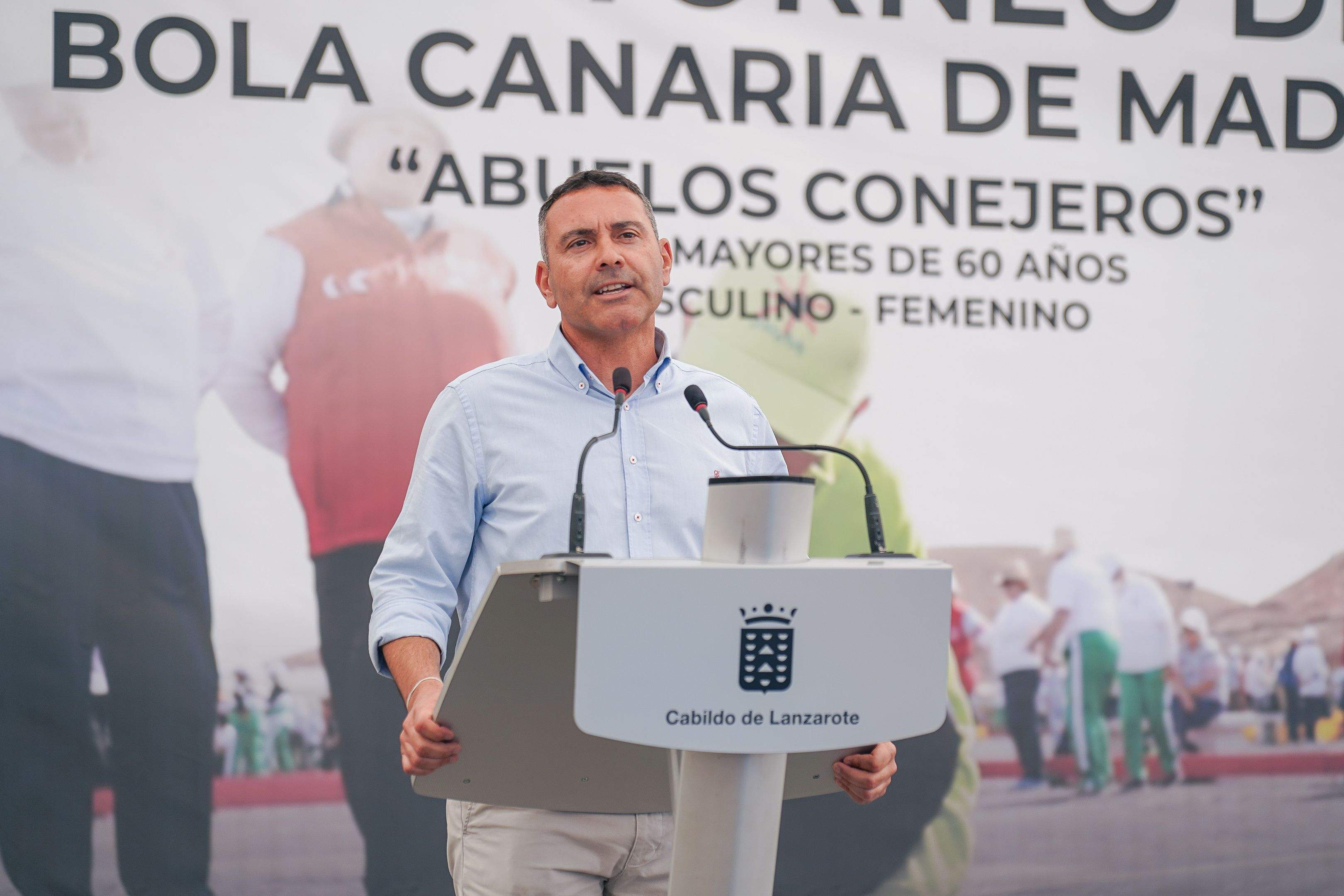 Final del Torneo “Abuelos conejeros” , 2024