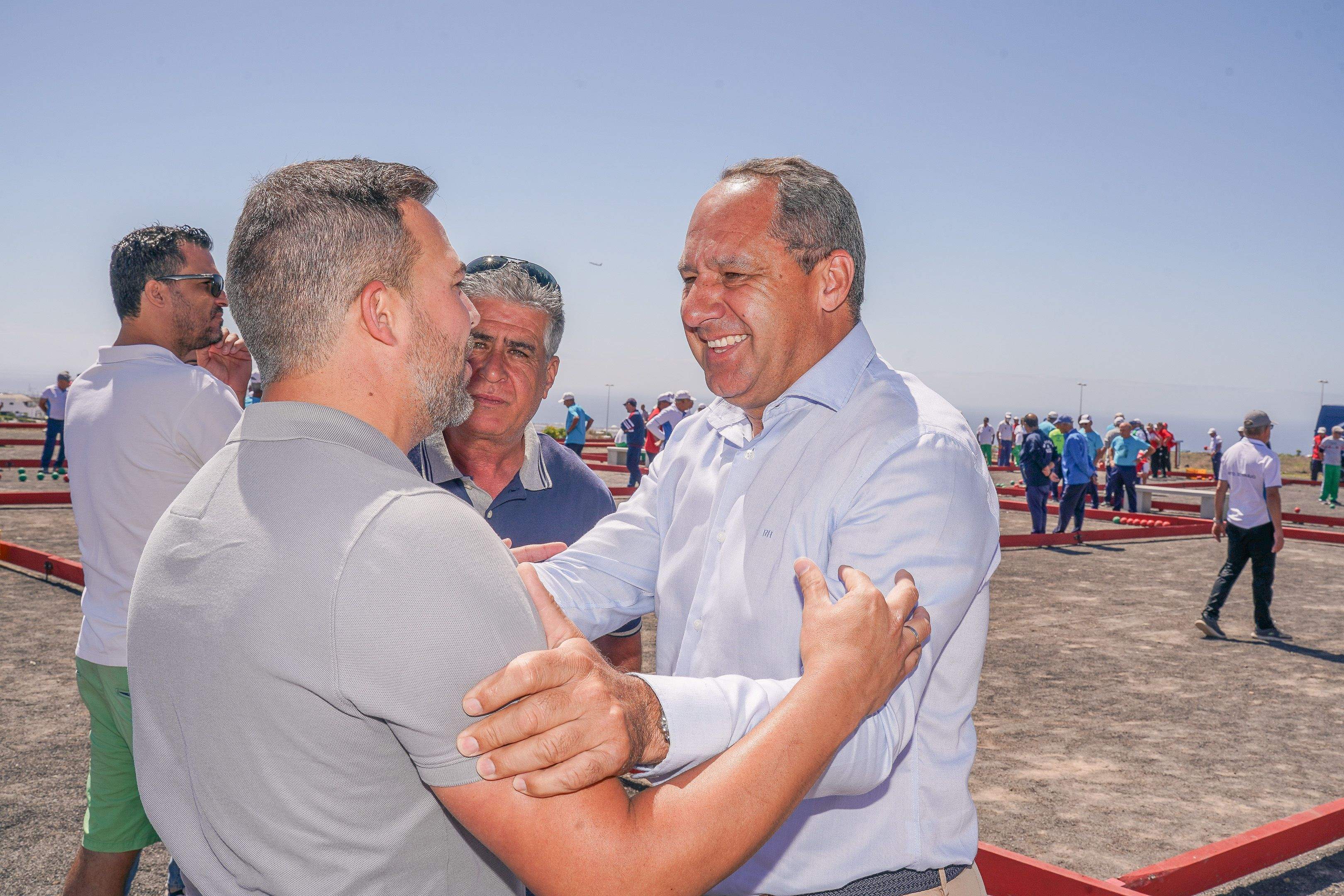 Final del Torneo “Abuelos conejeros” , 2024