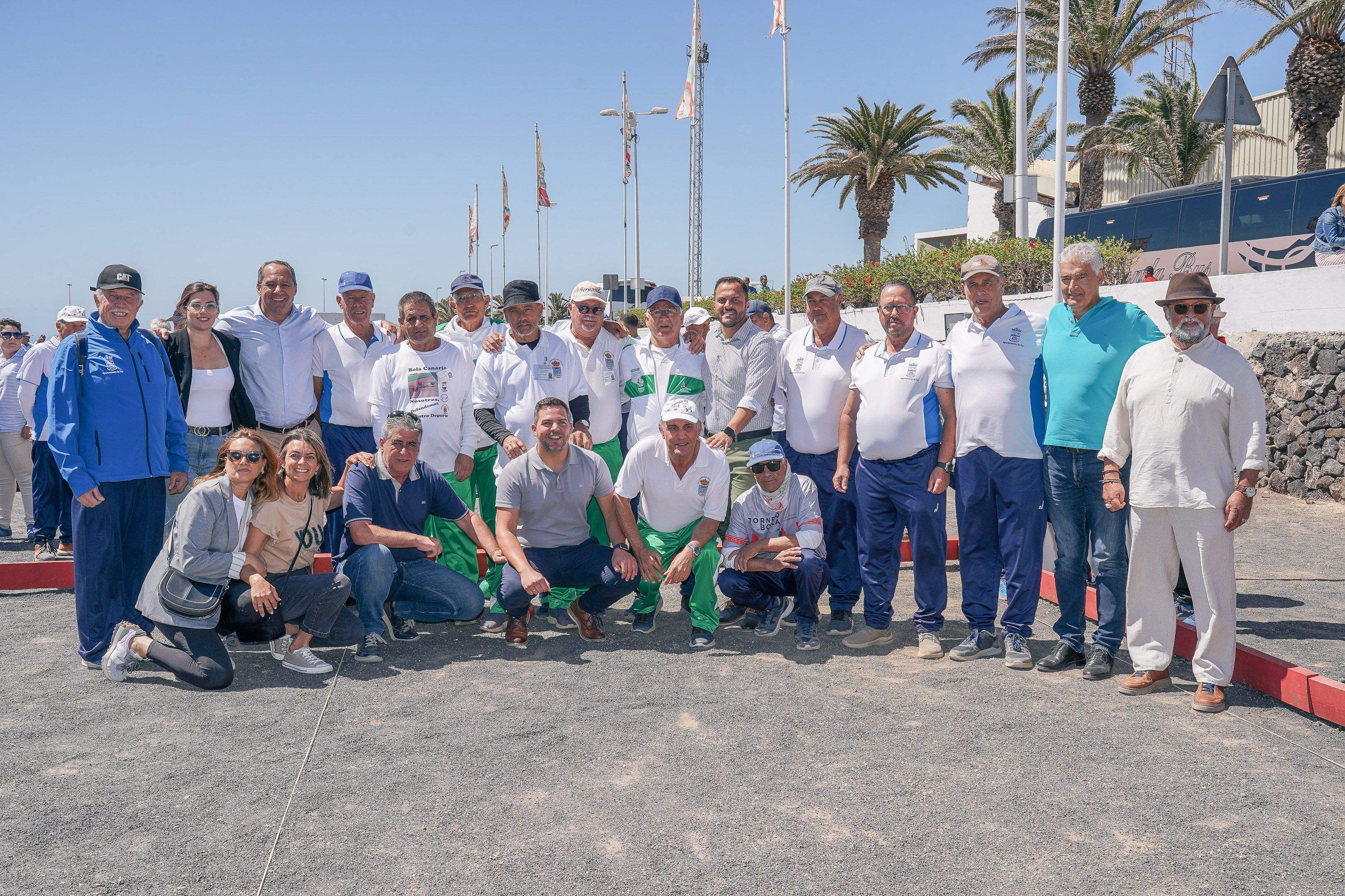 Final del Torneo “Abuelos conejeros” , 2024