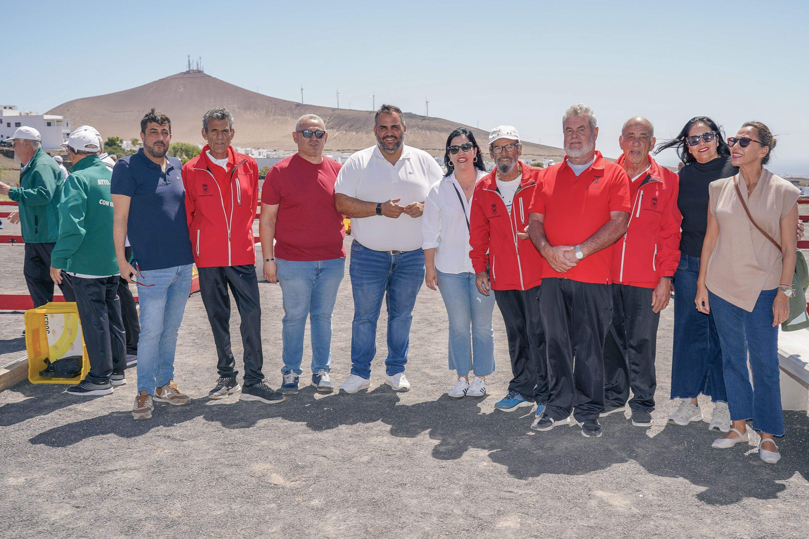 Final del Torneo “Abuelos conejeros” , 2024