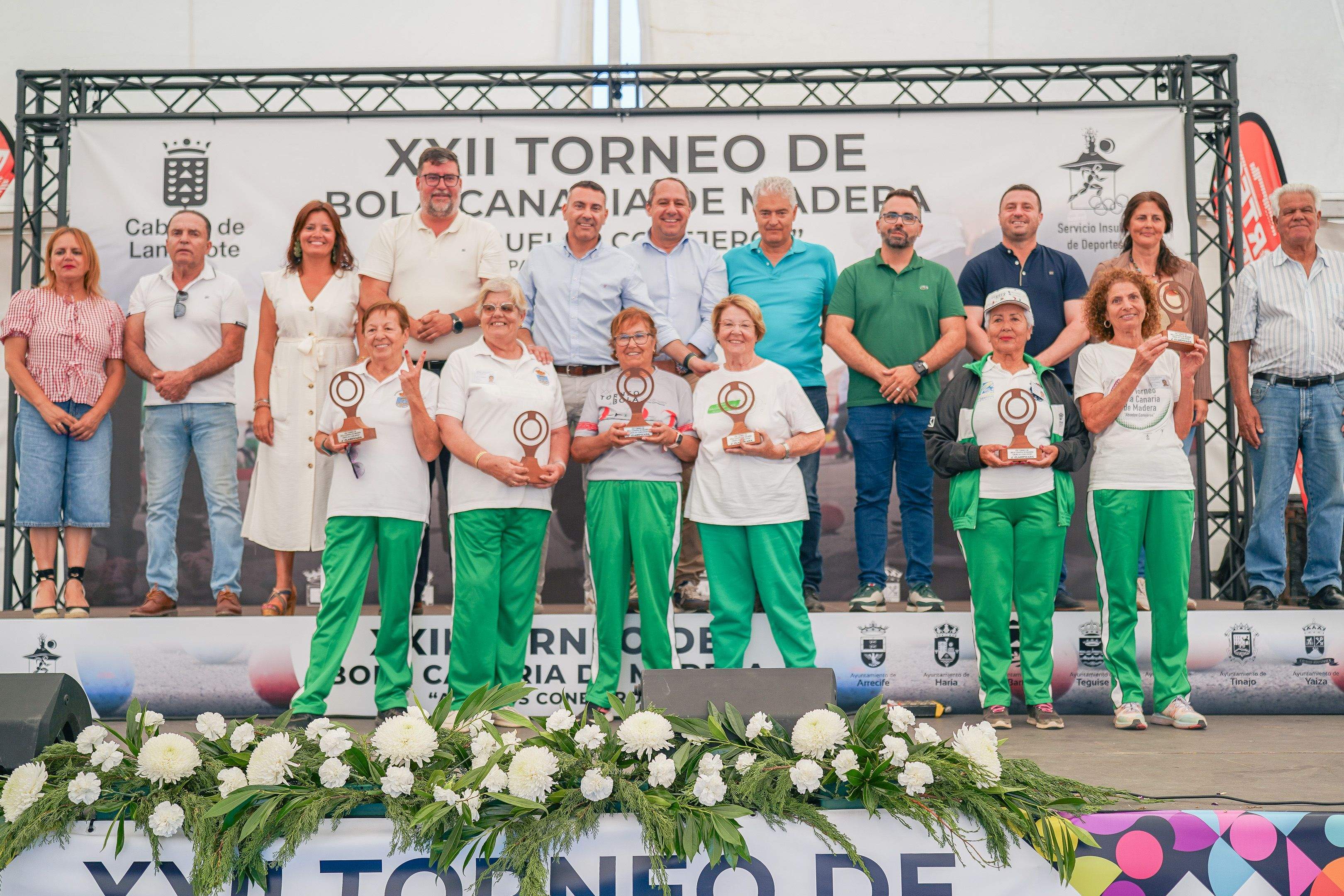 Final del Torneo “Abuelos conejeros” , 2024