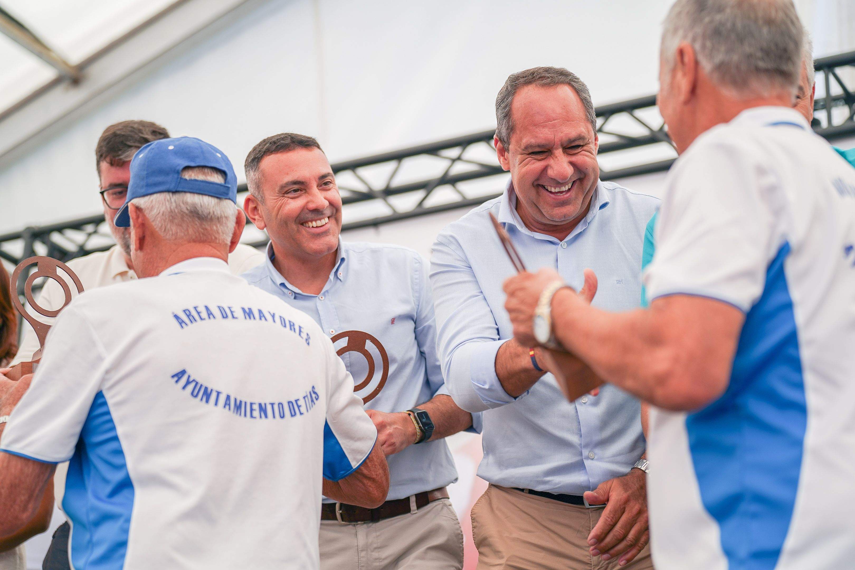 Final del Torneo “Abuelos conejeros” , 2024