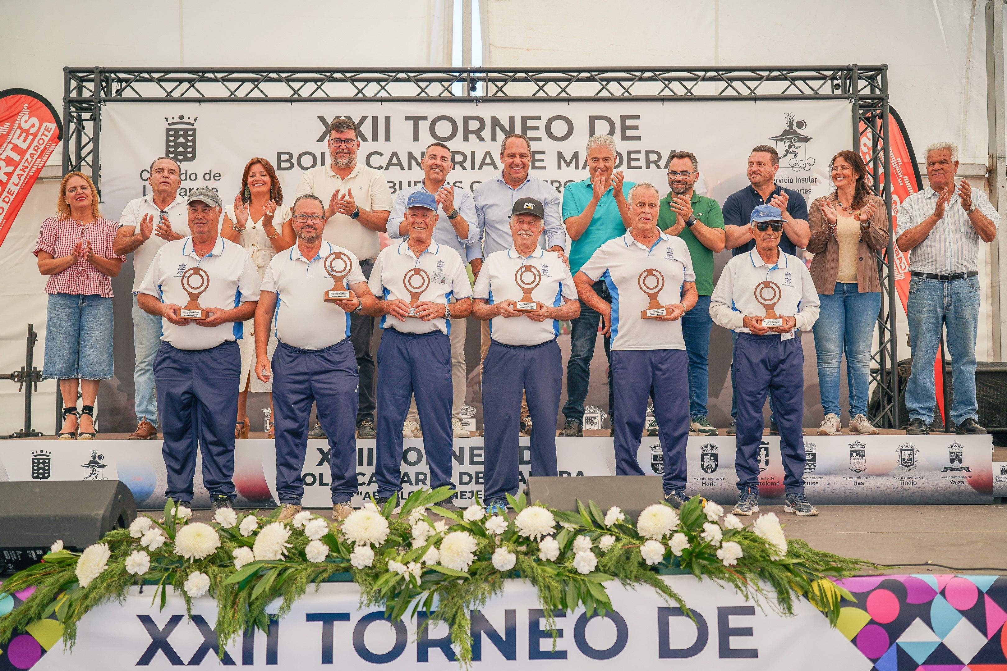 Final del Torneo “Abuelos conejeros” , 2024