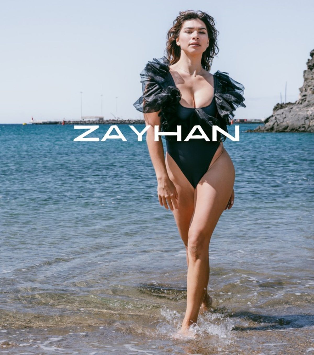 La marca de ropa de bañadores Zayhan