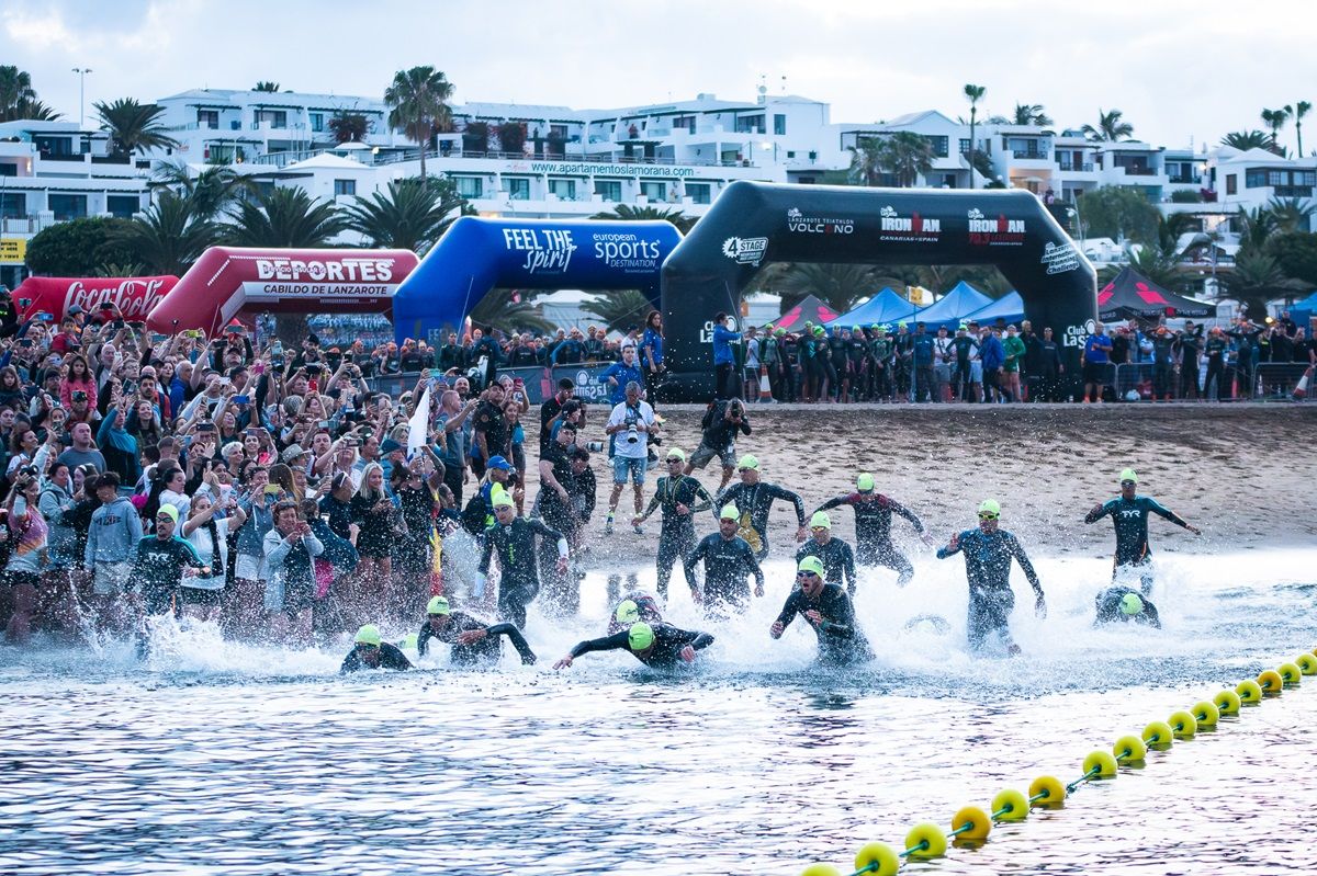 Ironman Lanzarote 2023