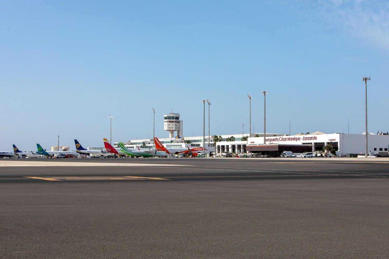 Aeropuerto de Lanzarote