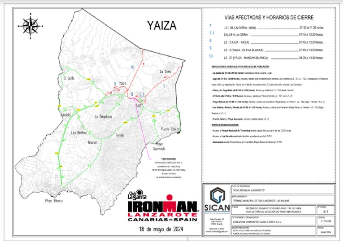 Cortes Yaiza Cortes Yaiza