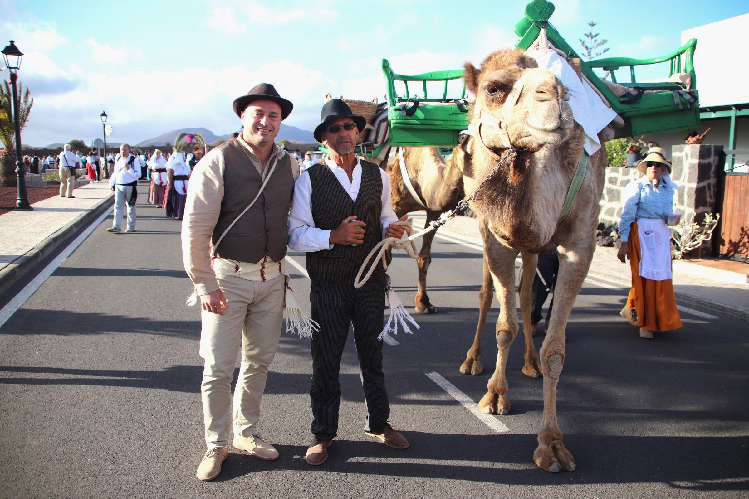 Romería de Uga, 2024 Romería de Uga, 2024