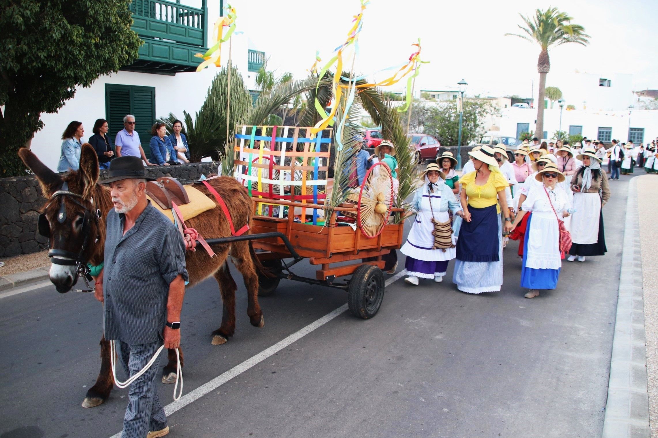 Romería de Uga, 2024 Romería de Uga, 2024