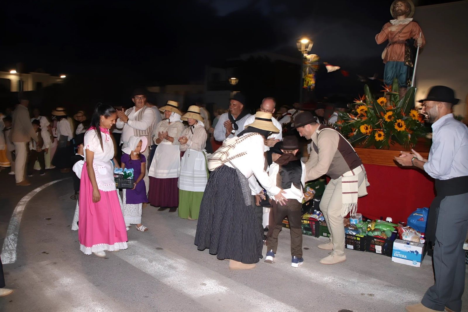 Romería de Uga, 2024 Romería de Uga, 2024