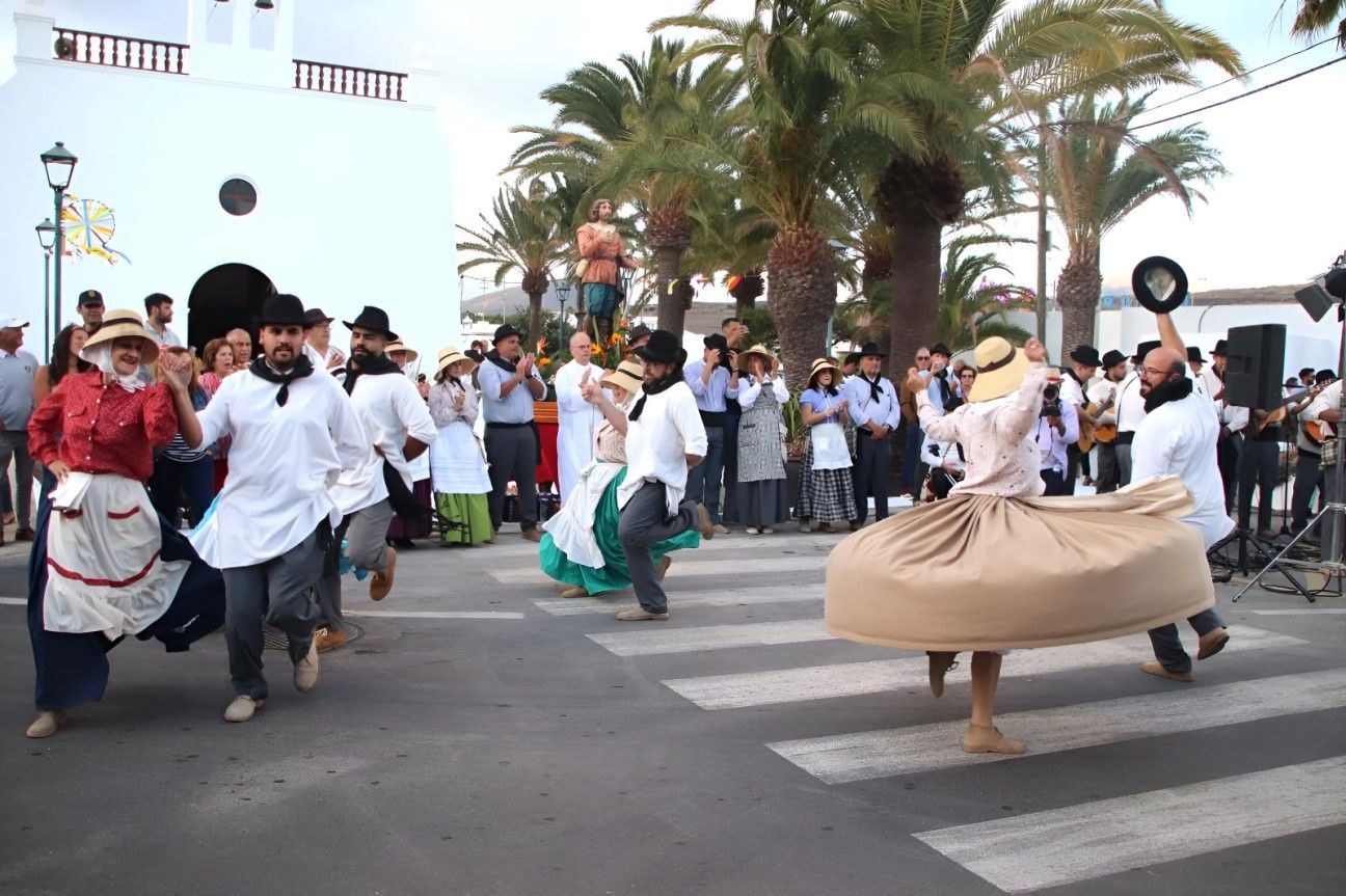 Romería de Uga