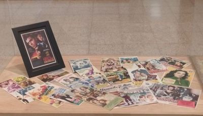 Exposición programas de mano Exposición programas de mano