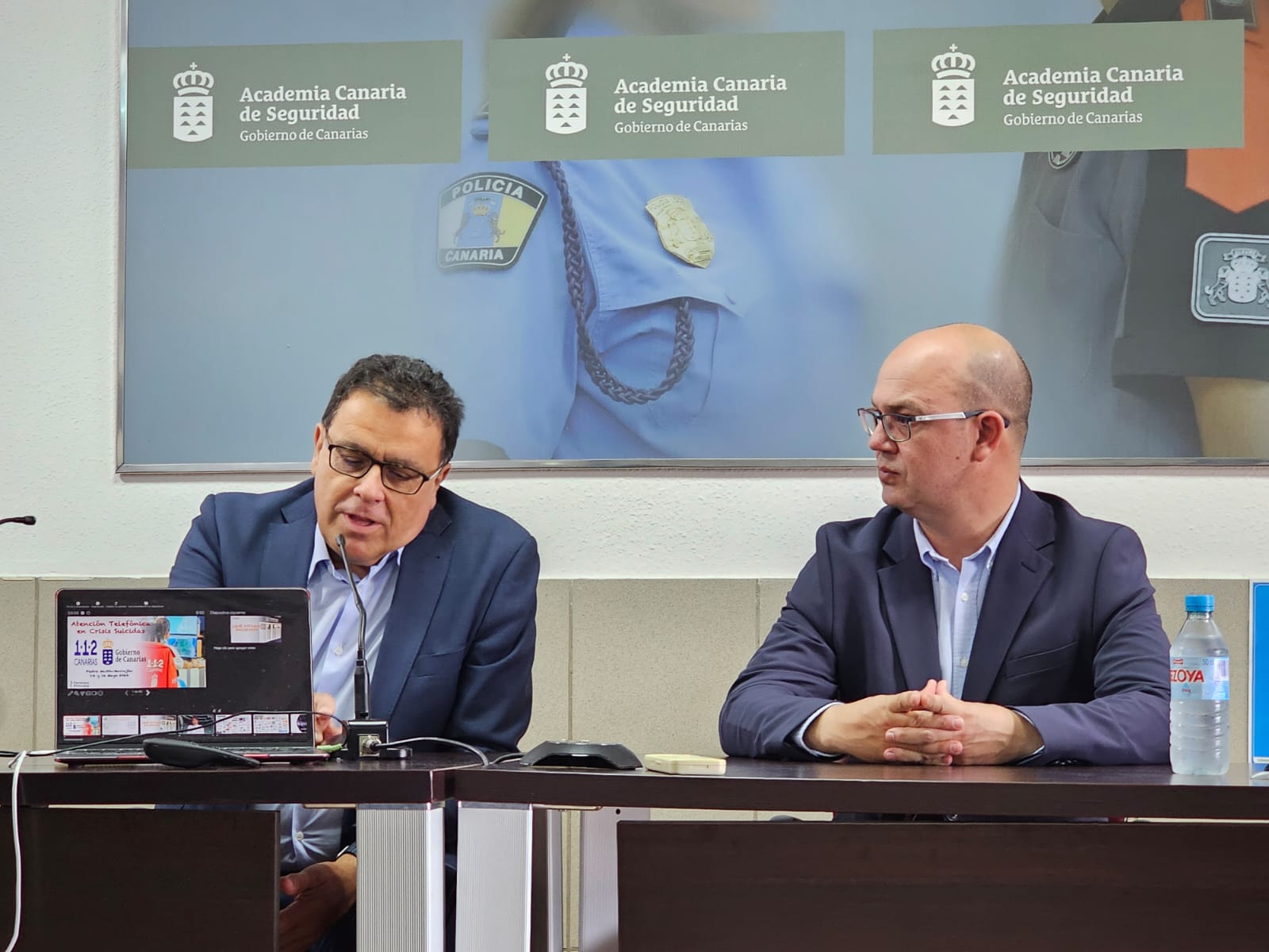 Emergencias organiza un curso formativo sobre prevención del suicidio para profesionales de las islas