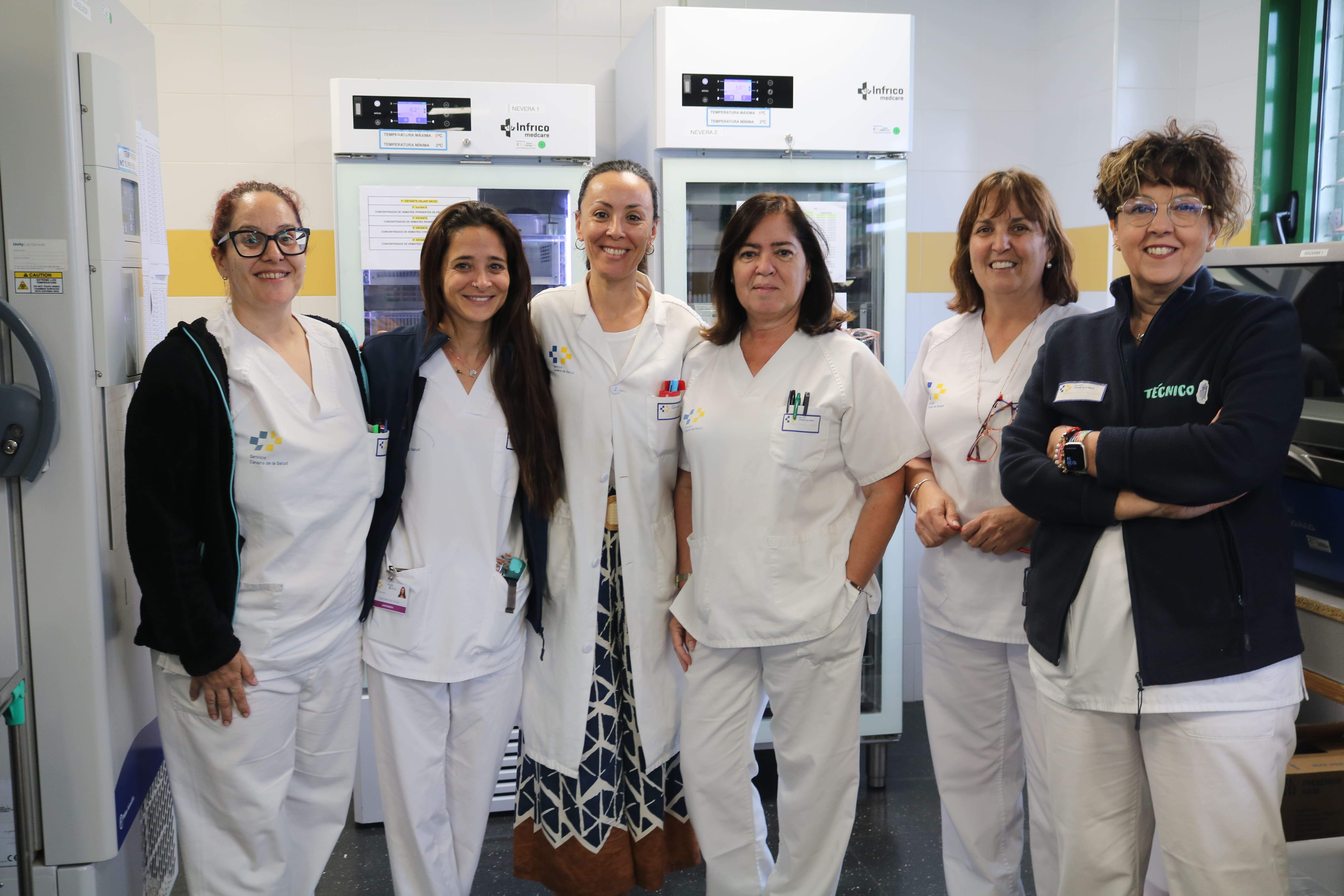 El Molina Orosa obtiene la acreditación CAT de calidad en transfusión sanguínea