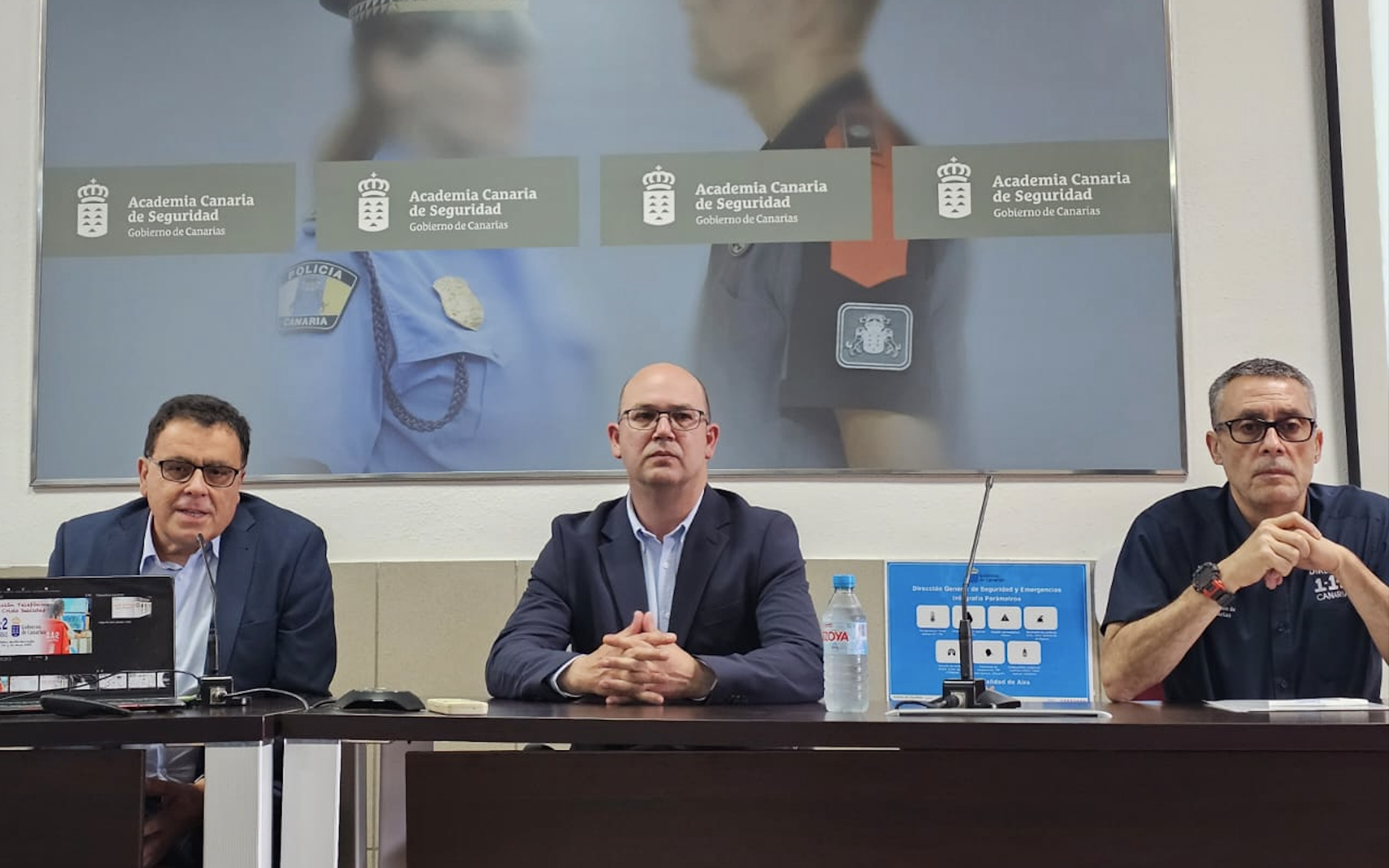 Pedro Martín-Barrajón, director del Área de Emergencias y Red Nacional de Psicólogos. Foto: Emergencias.