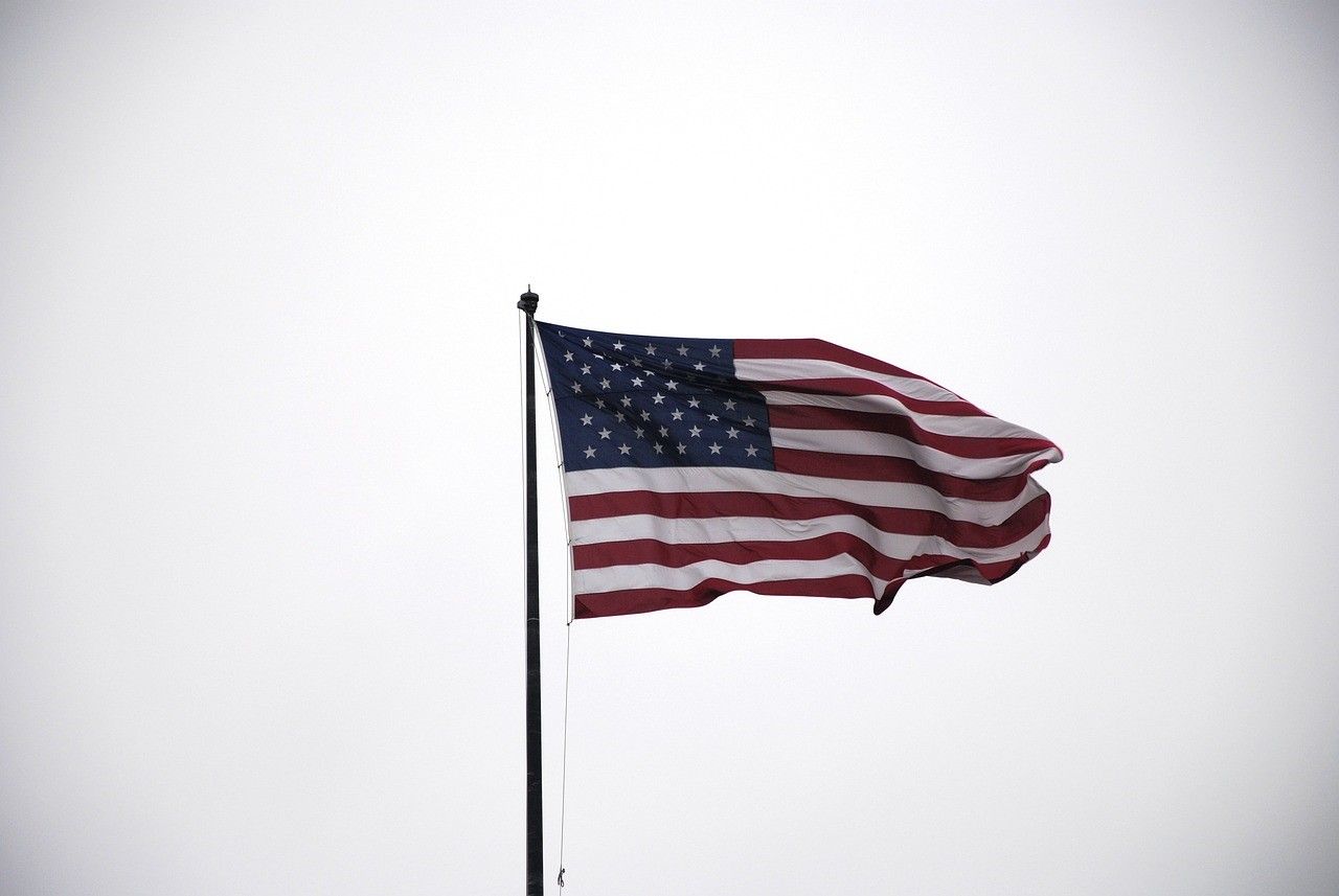 USA flag