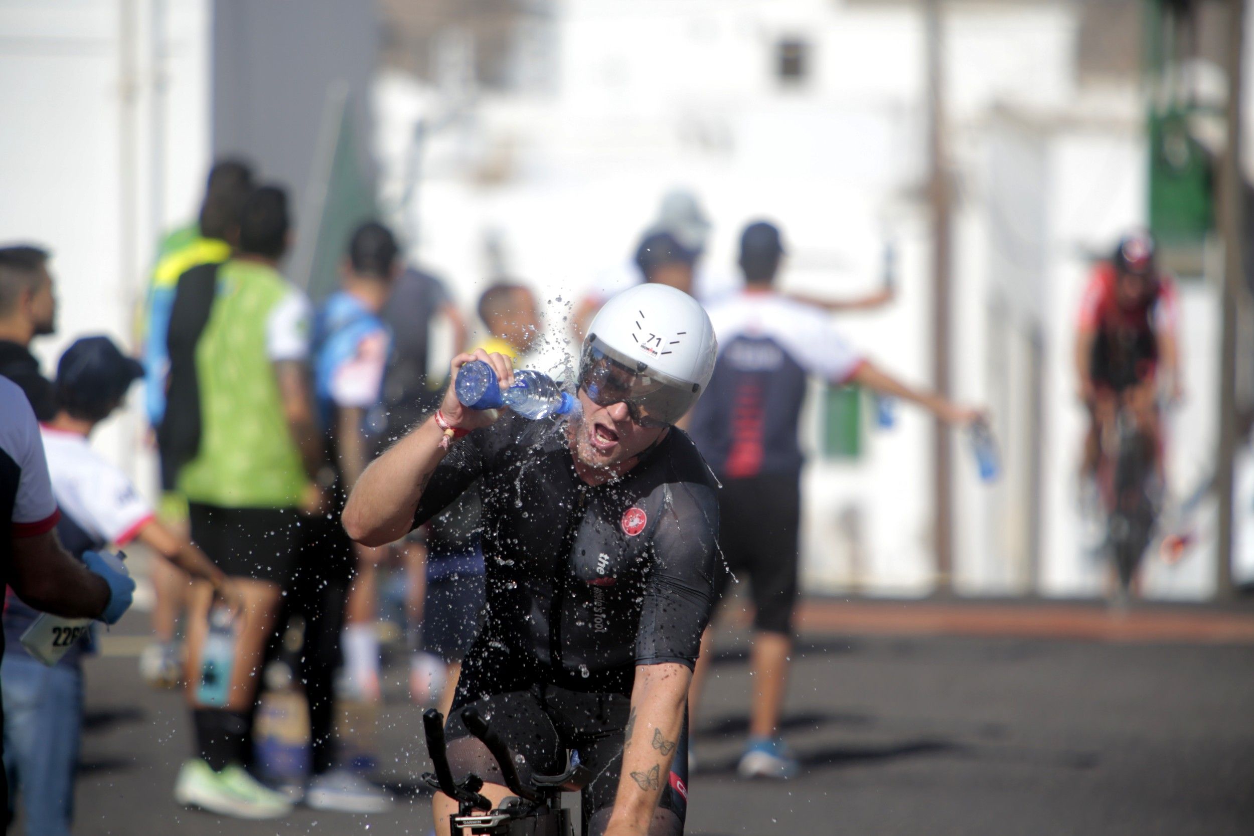 Ironman Lanzarote, 2024 (Fotos: Juan Mateos) Ironman Lanzarote, 2024 (Fotos: Juan Mateos)