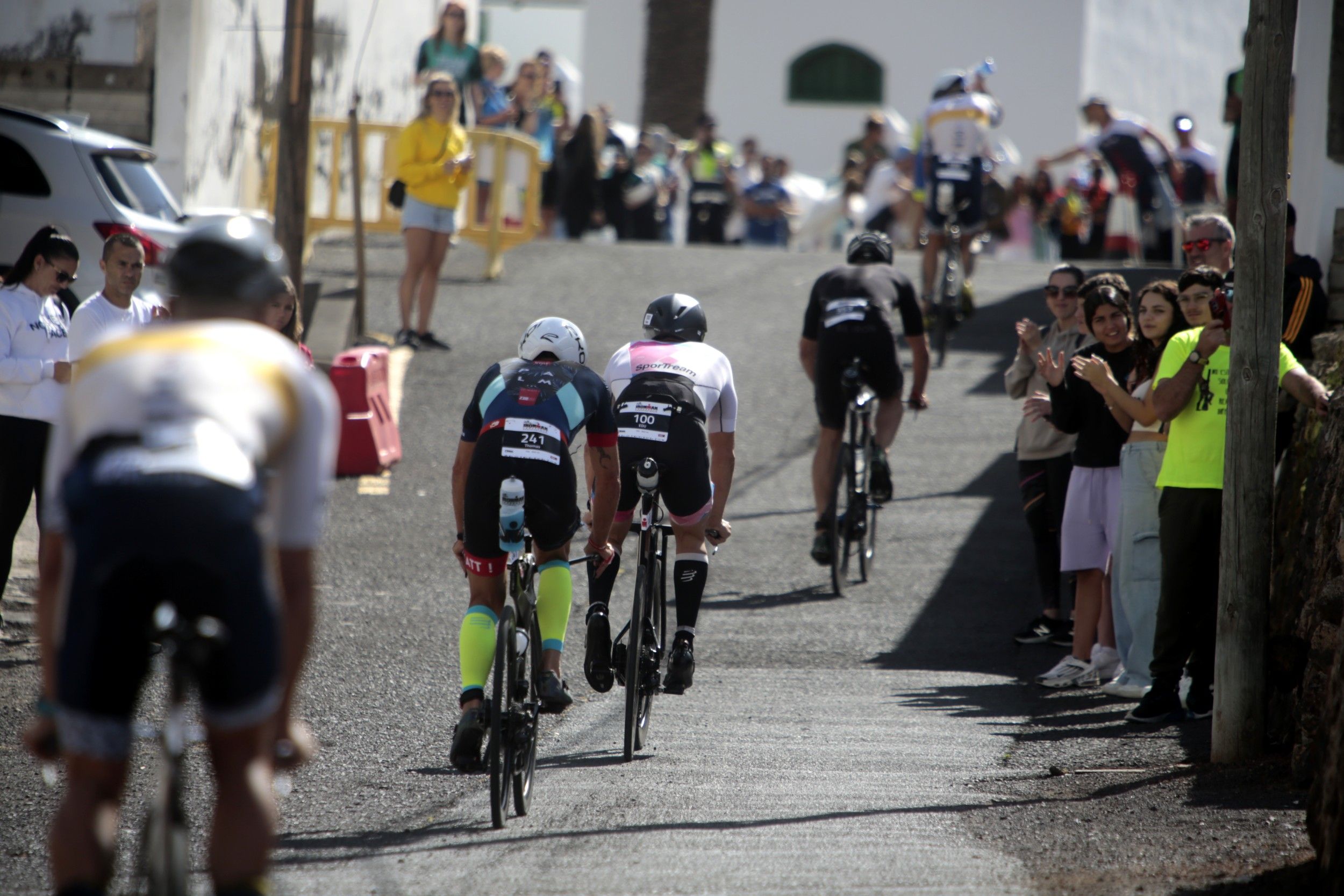 Ironman Lanzarote, 2024 (Fotos: Juan Mateos) Ironman Lanzarote, 2024 (Fotos: Juan Mateos)