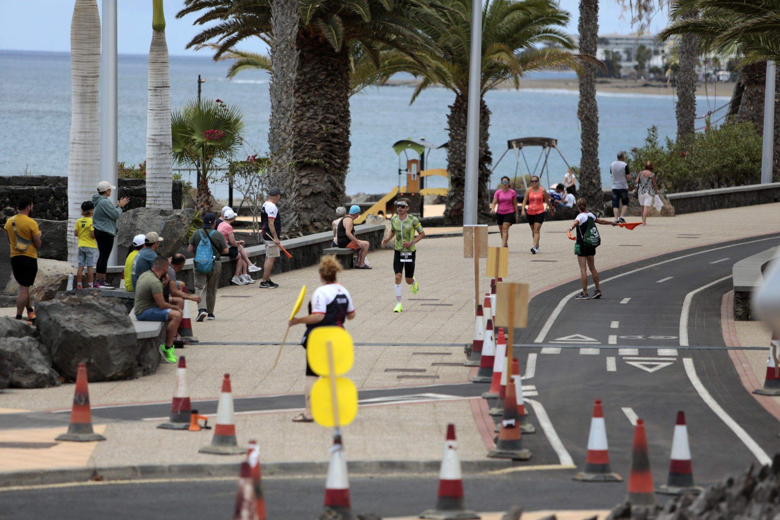 Carrera y ganadores del XXXII Ironman Lanzarote (Fotos: Juan Mateos) Carrera y ganadores del XXXII Ironman Lanzarote (Fotos: Juan Mateos)