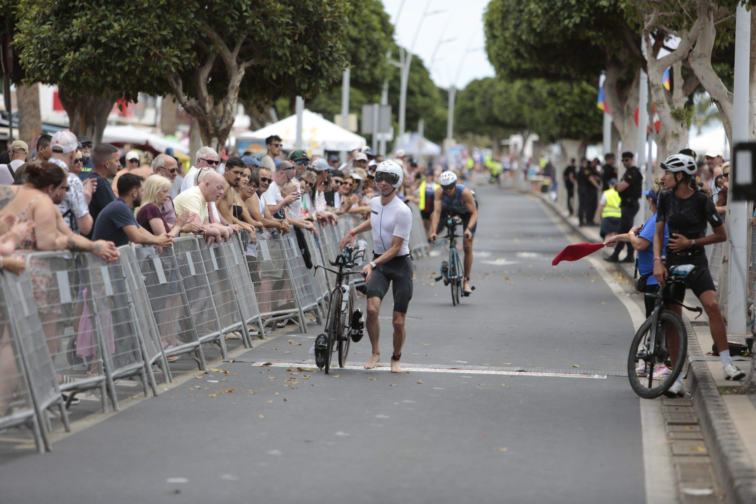 Carrera y ganadores del XXXII Ironman Lanzarote (Fotos: Juan Mateos) Carrera y ganadores del XXXII Ironman Lanzarote (Fotos: Juan Mateos)