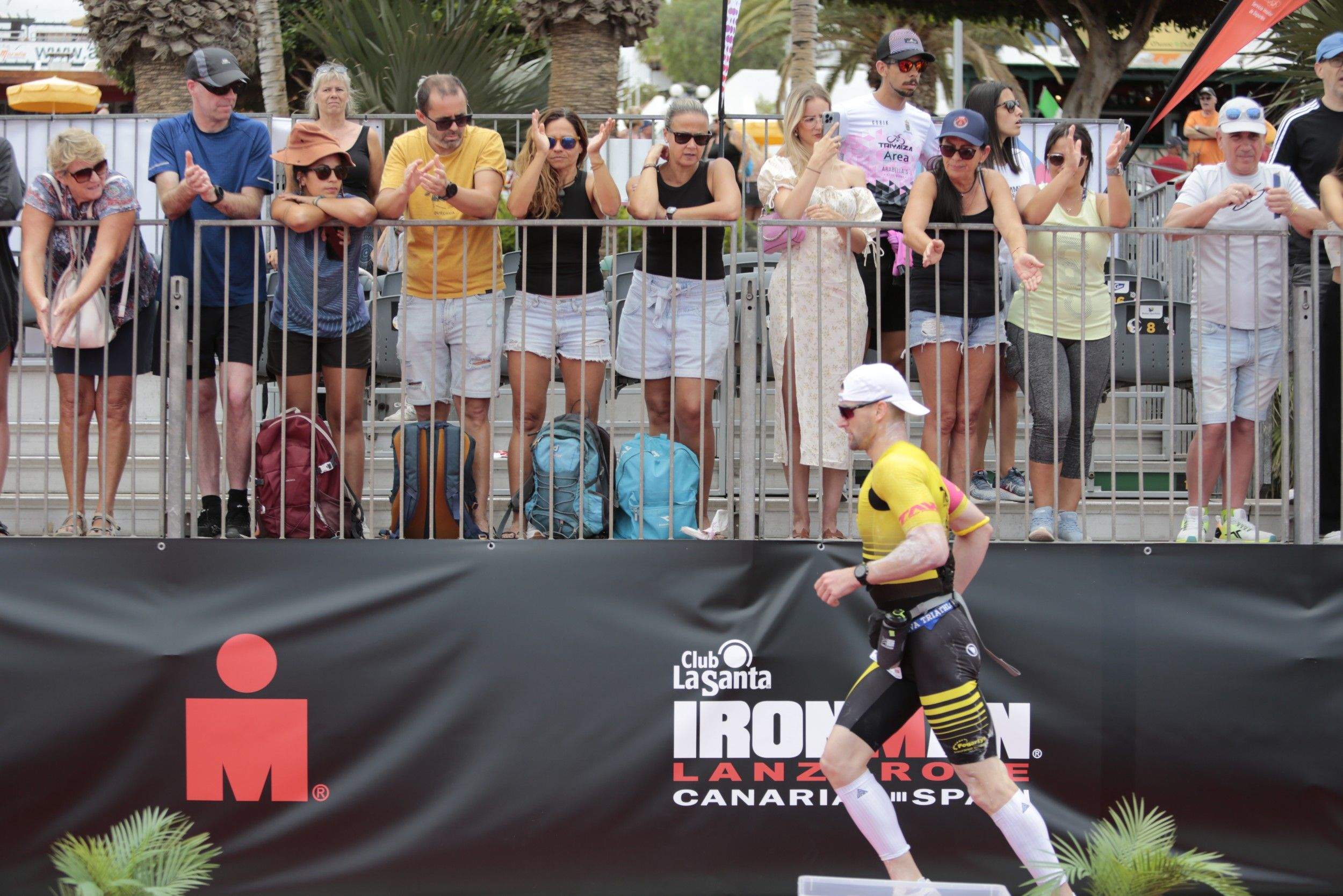 Carrera y ganadores del XXXII Ironman Lanzarote (Fotos: Juan Mateos) Carrera y ganadores del XXXII Ironman Lanzarote (Fotos: Juan Mateos)