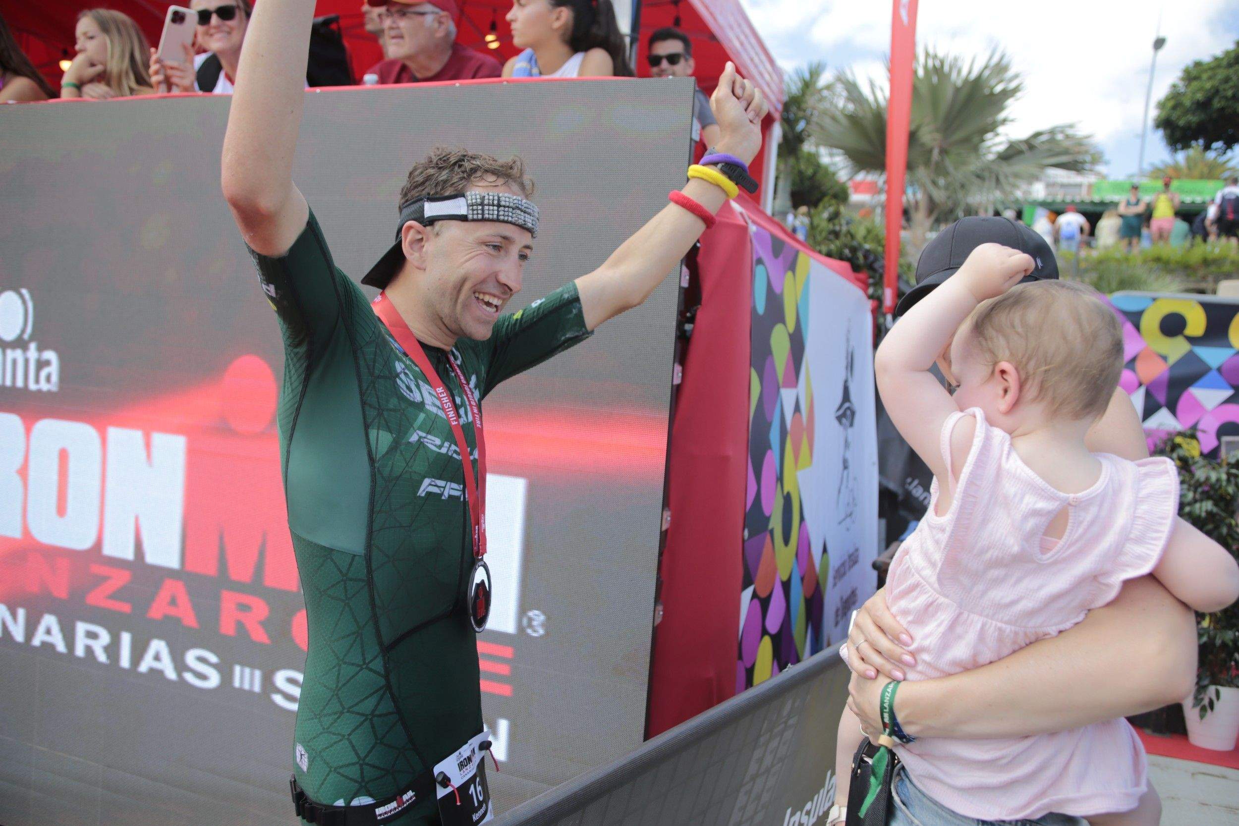 Carrera y ganadores del XXXII Ironman Lanzarote (Fotos: Juan Mateos) Carrera y ganadores del XXXII Ironman Lanzarote (Fotos: Juan Mateos)