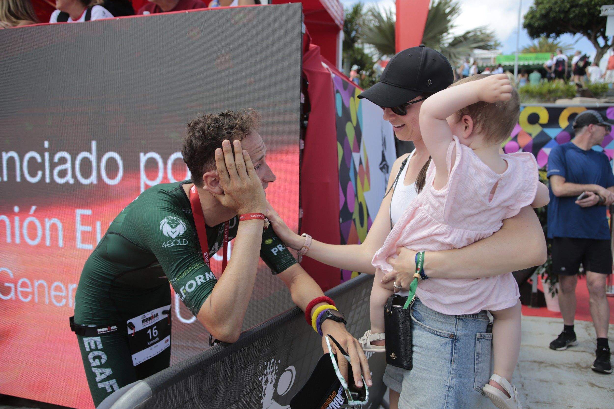 Carrera y ganadores del XXXII Ironman Lanzarote (Fotos: Juan Mateos) Carrera y ganadores del XXXII Ironman Lanzarote (Fotos: Juan Mateos)