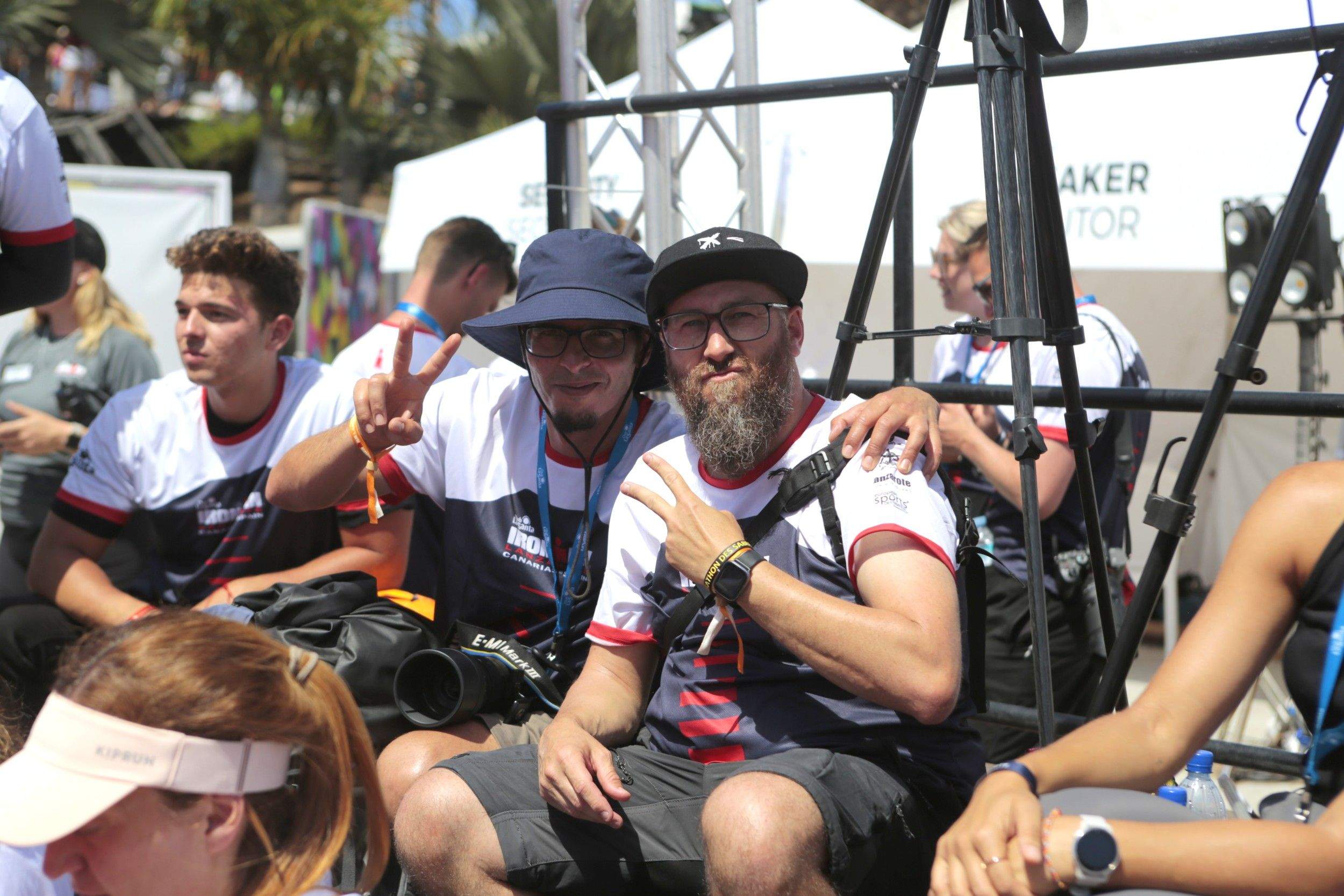 Carrera y ganadores del XXXII Ironman Lanzarote (Fotos: Juan Mateos) Carrera y ganadores del XXXII Ironman Lanzarote (Fotos: Juan Mateos)