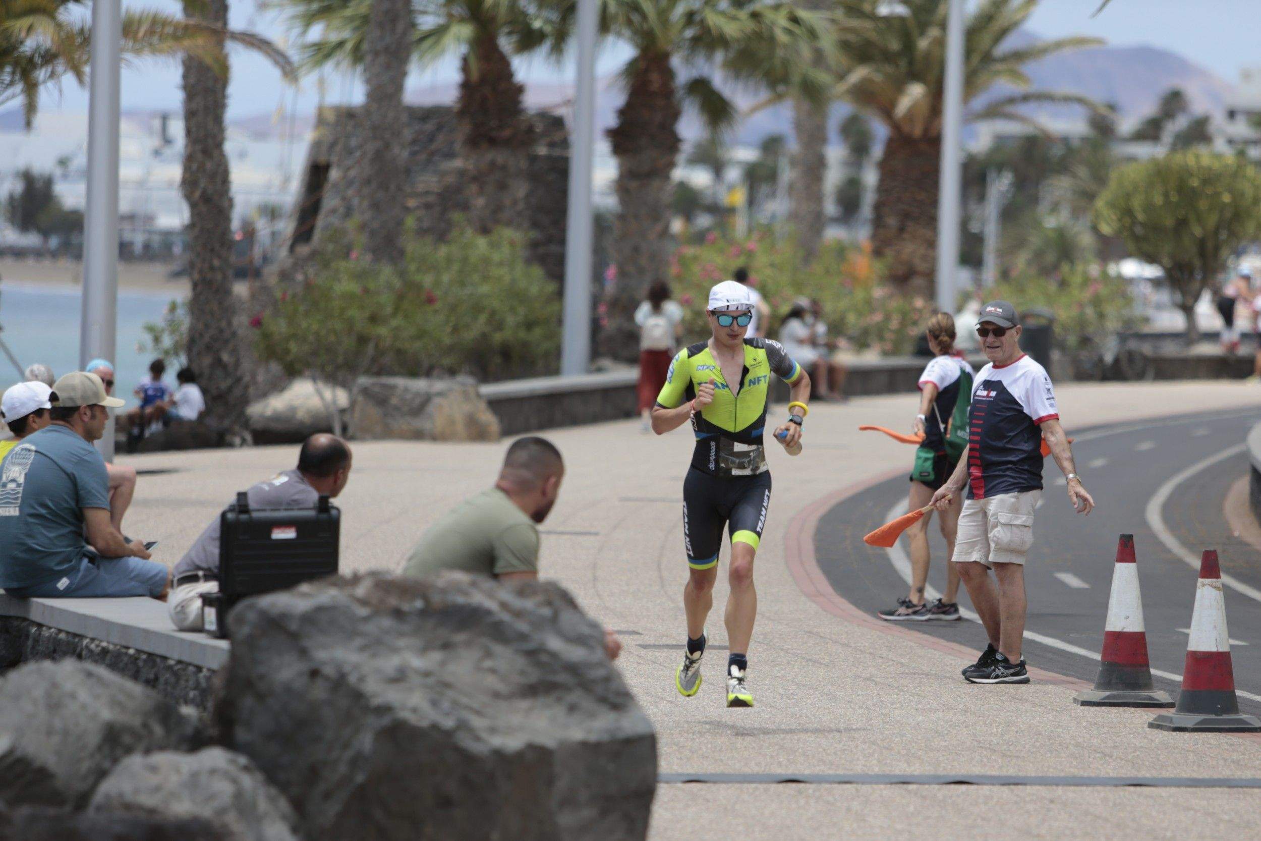 Carrera y ganadores del XXXII Ironman Lanzarote (Fotos: Juan Mateos) Carrera y ganadores del XXXII Ironman Lanzarote (Fotos: Juan Mateos)