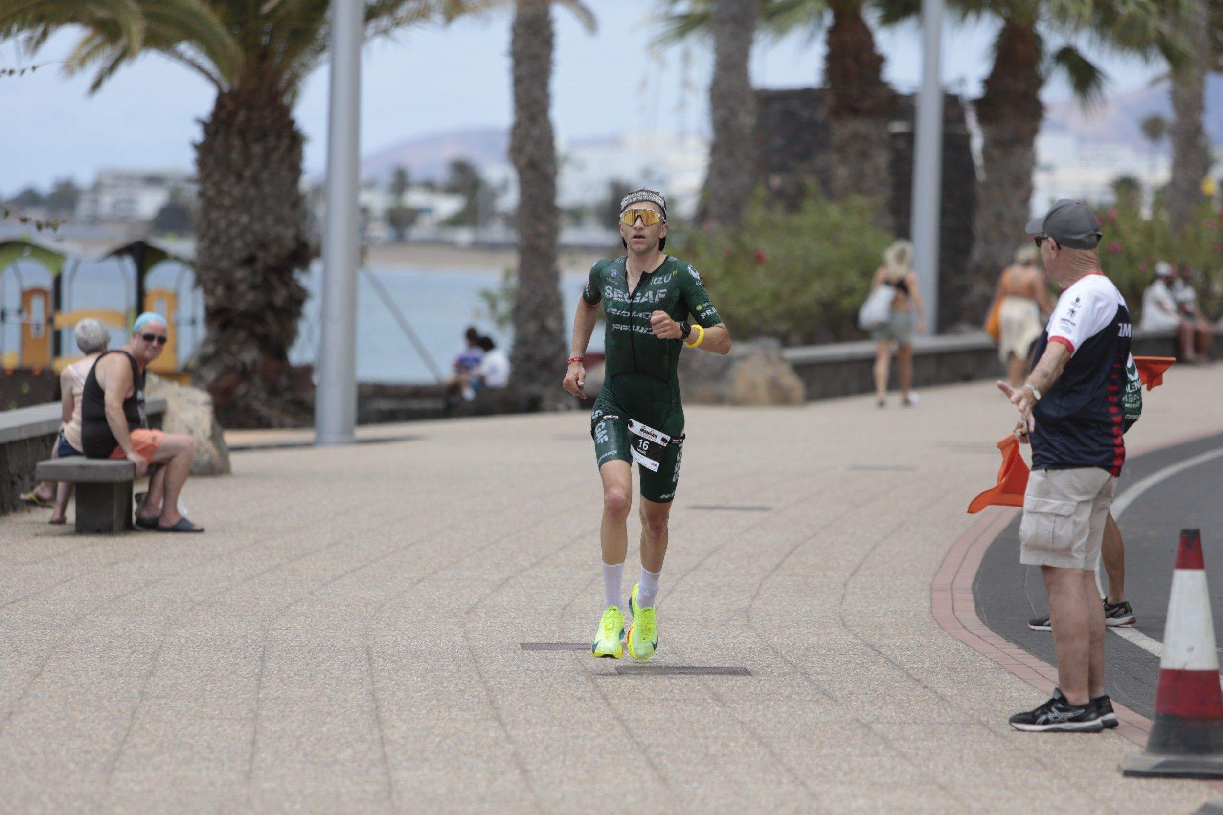 Carrera y ganadores del XXXII Ironman Lanzarote (Fotos: Juan Mateos) Carrera y ganadores del XXXII Ironman Lanzarote (Fotos: Juan Mateos)