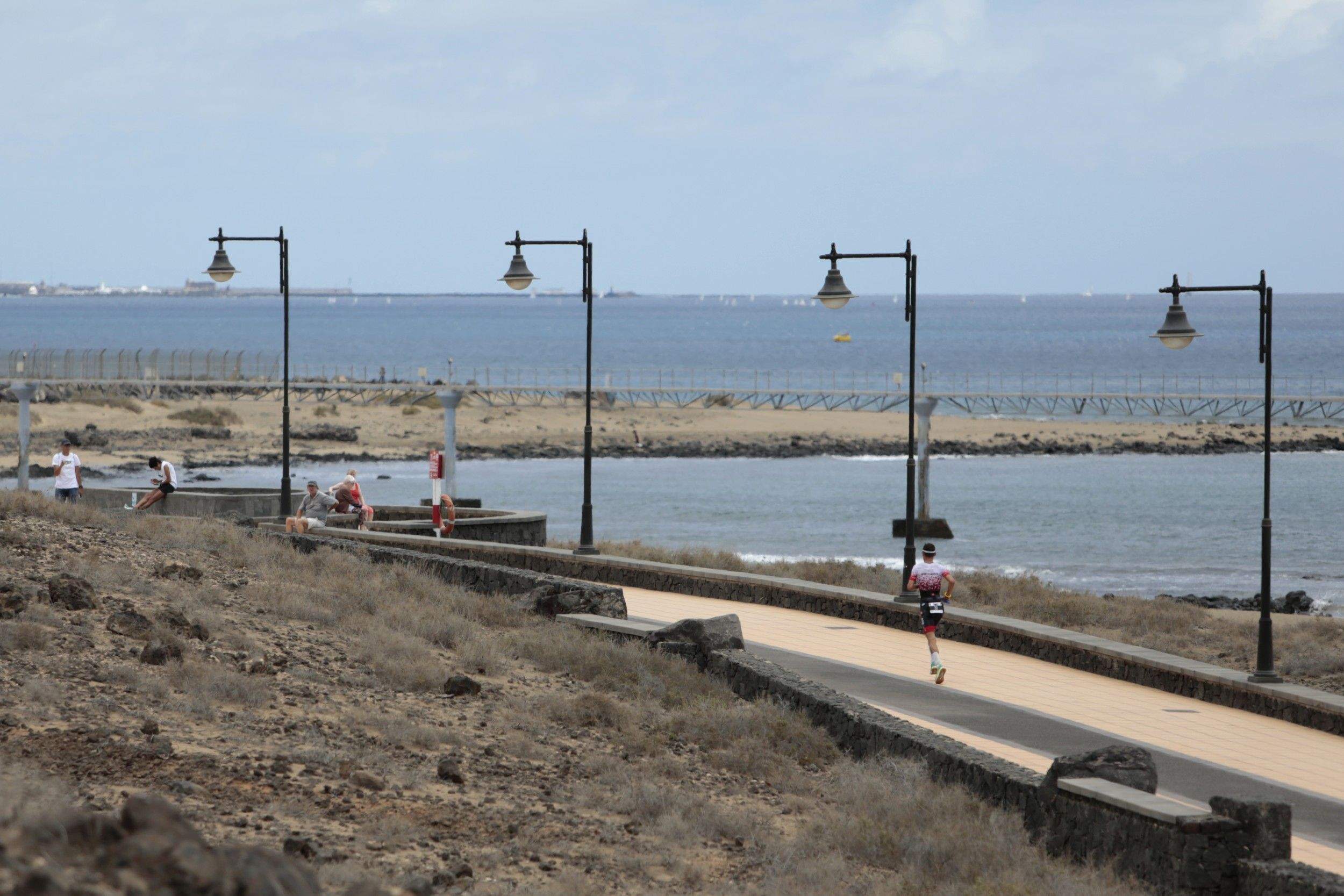 Carrera y ganadores del XXXII Ironman Lanzarote (Fotos: Juan Mateos) Carrera y ganadores del XXXII Ironman Lanzarote (Fotos: Juan Mateos)