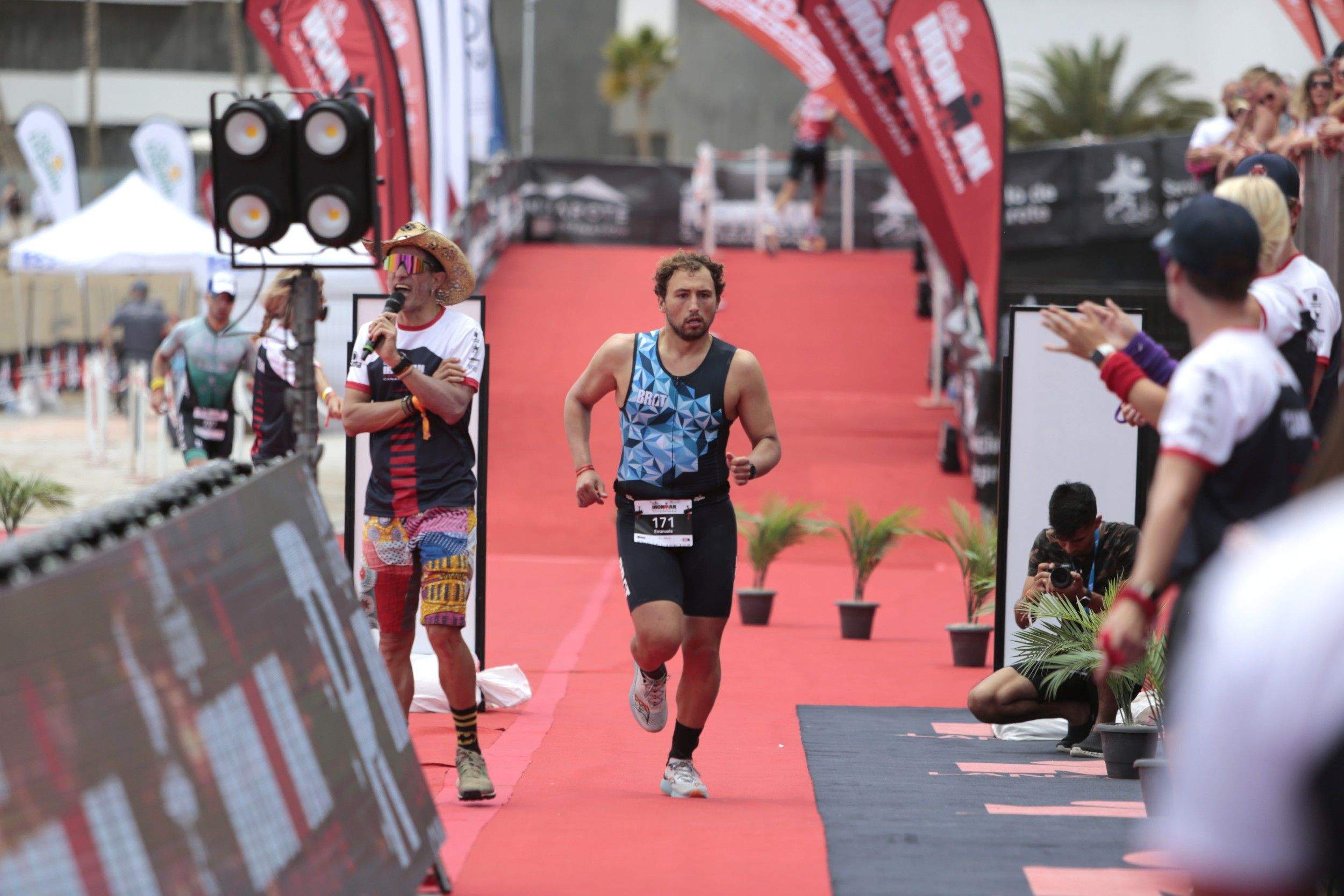 Carrera y ganadores del XXXII Ironman Lanzarote (Fotos: Juan Mateos) Carrera y ganadores del XXXII Ironman Lanzarote (Fotos: Juan Mateos)