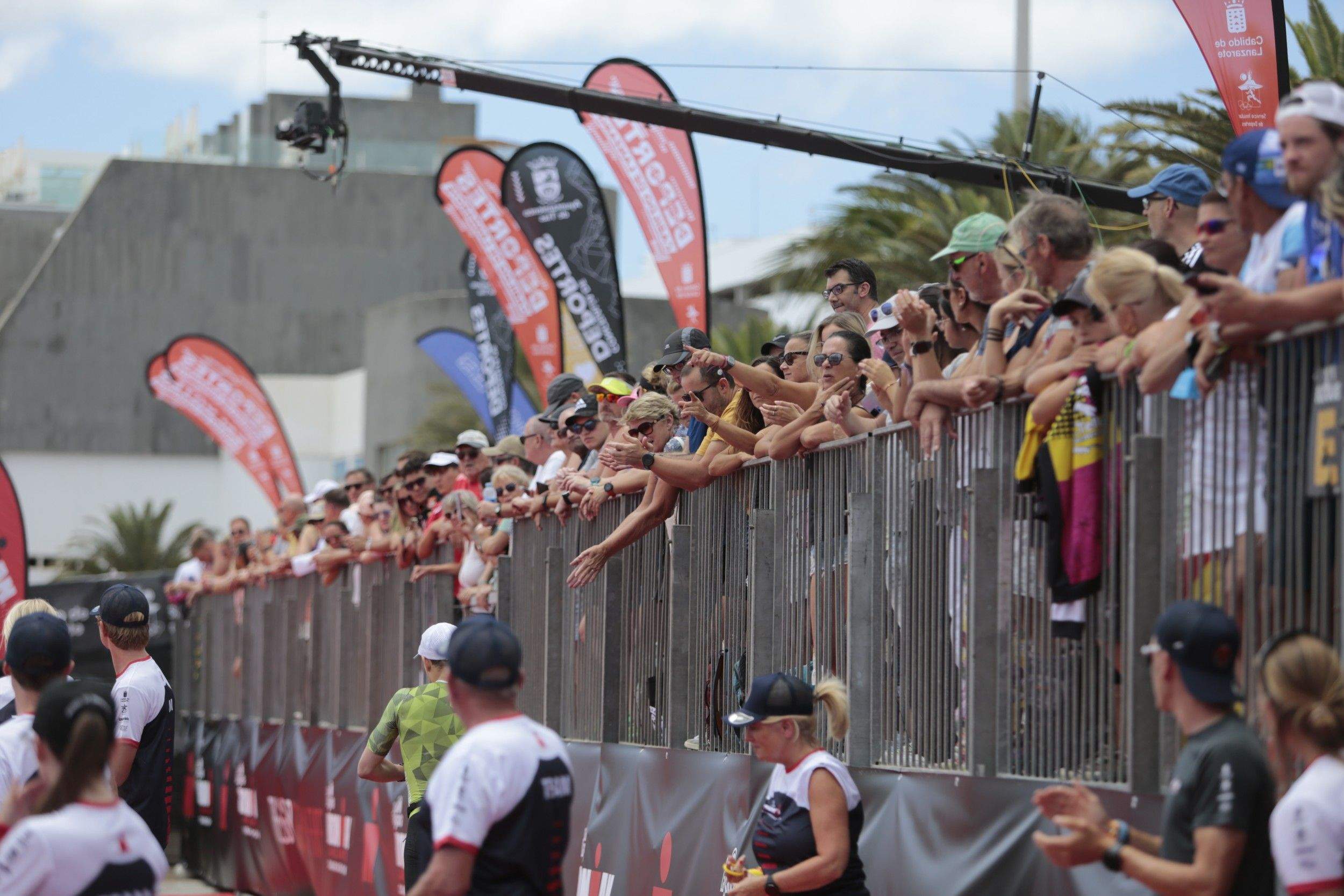 Carrera y ganadores del XXXII Ironman Lanzarote (Fotos: Juan Mateos) Carrera y ganadores del XXXII Ironman Lanzarote (Fotos: Juan Mateos)