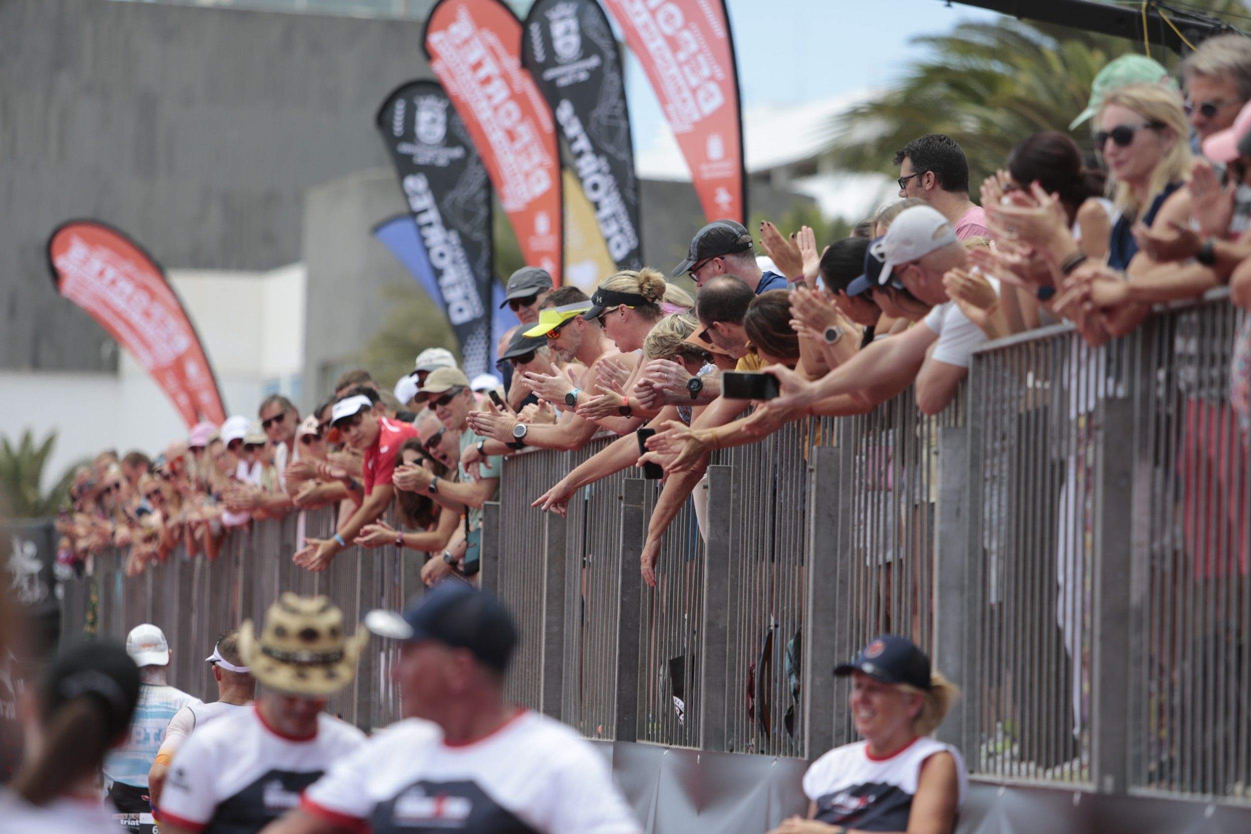 Carrera y ganadores del XXXII Ironman Lanzarote (Fotos: Juan Mateos) Carrera y ganadores del XXXII Ironman Lanzarote (Fotos: Juan Mateos)