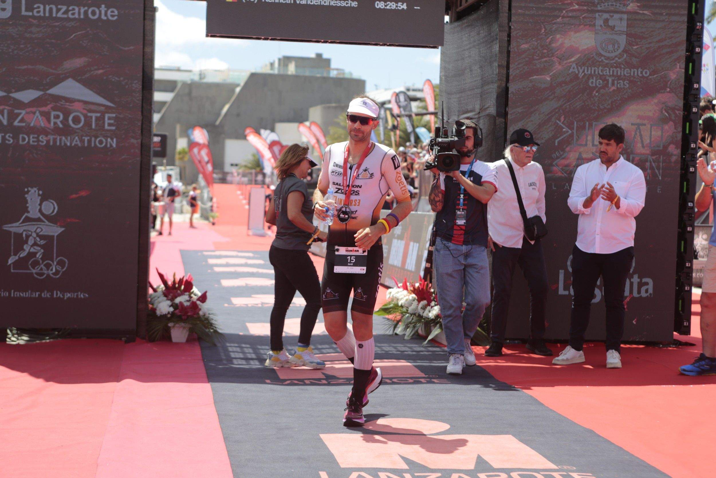 Carrera y ganadores del XXXII Ironman Lanzarote (Fotos: Juan Mateos) Carrera y ganadores del XXXII Ironman Lanzarote (Fotos: Juan Mateos)