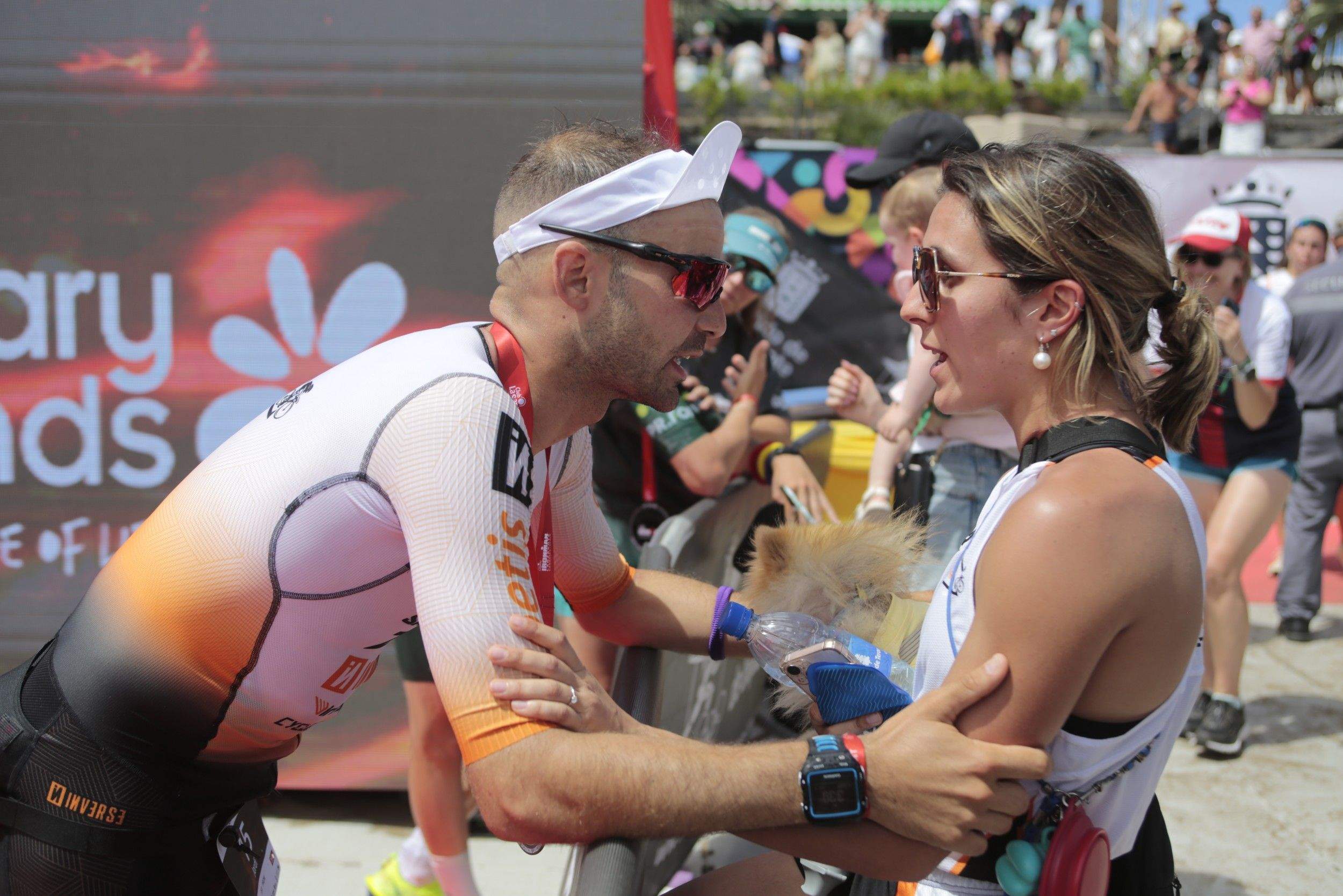 Carrera y ganadores del XXXII Ironman Lanzarote (Fotos: Juan Mateos) Carrera y ganadores del XXXII Ironman Lanzarote (Fotos: Juan Mateos)
