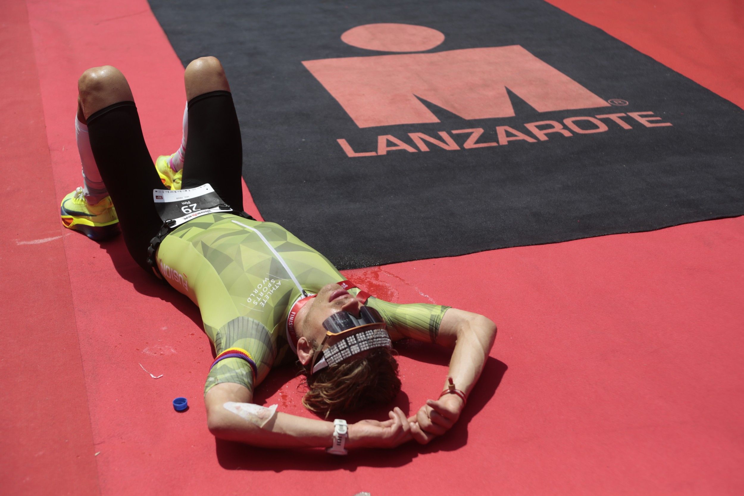 Carrera y ganadores del XXXII Ironman Lanzarote (Fotos: Juan Mateos) Carrera y ganadores del XXXII Ironman Lanzarote (Fotos: Juan Mateos)