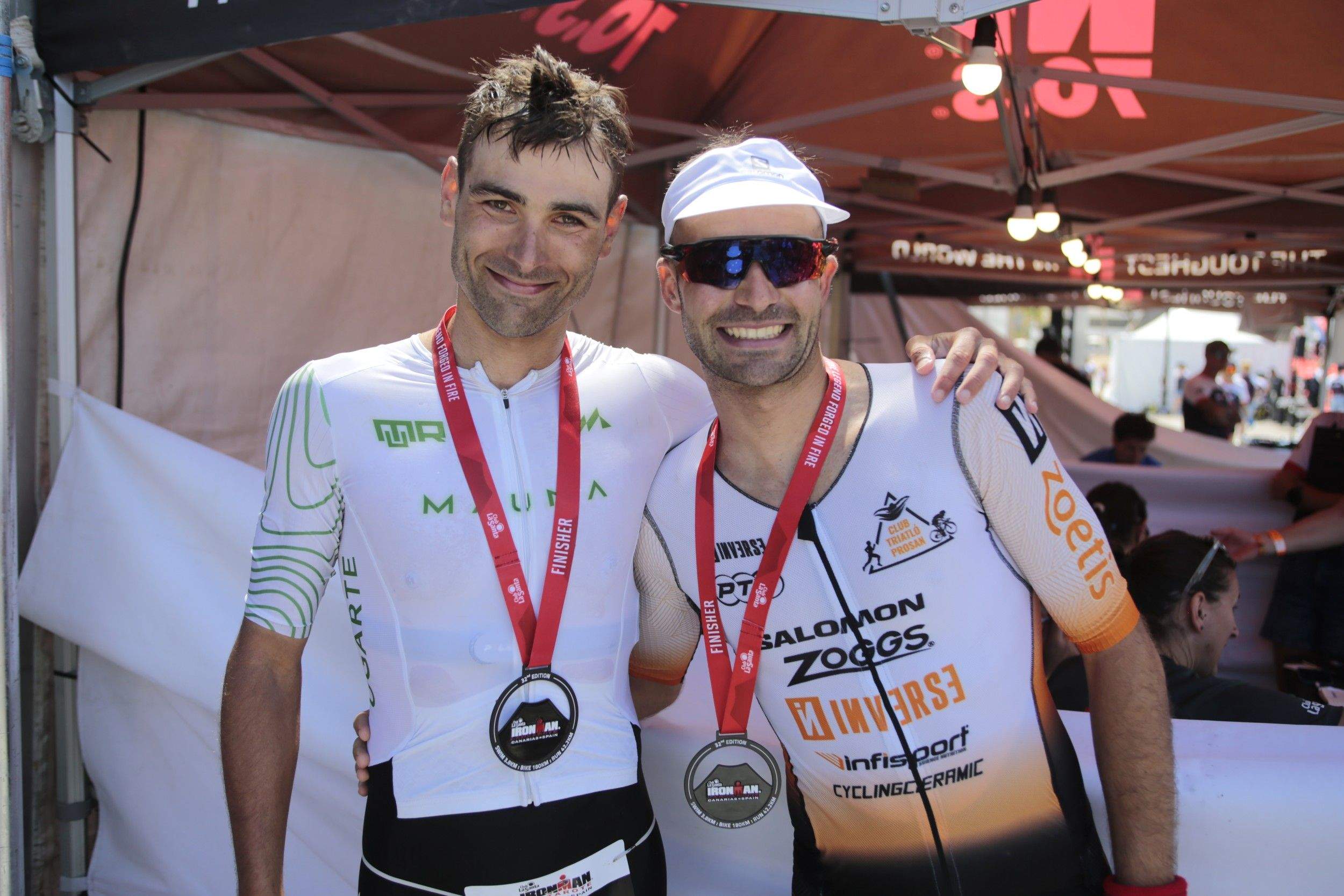 Carrera y ganadores del XXXII Ironman Lanzarote (Fotos: Juan Mateos) Carrera y ganadores del XXXII Ironman Lanzarote (Fotos: Juan Mateos)